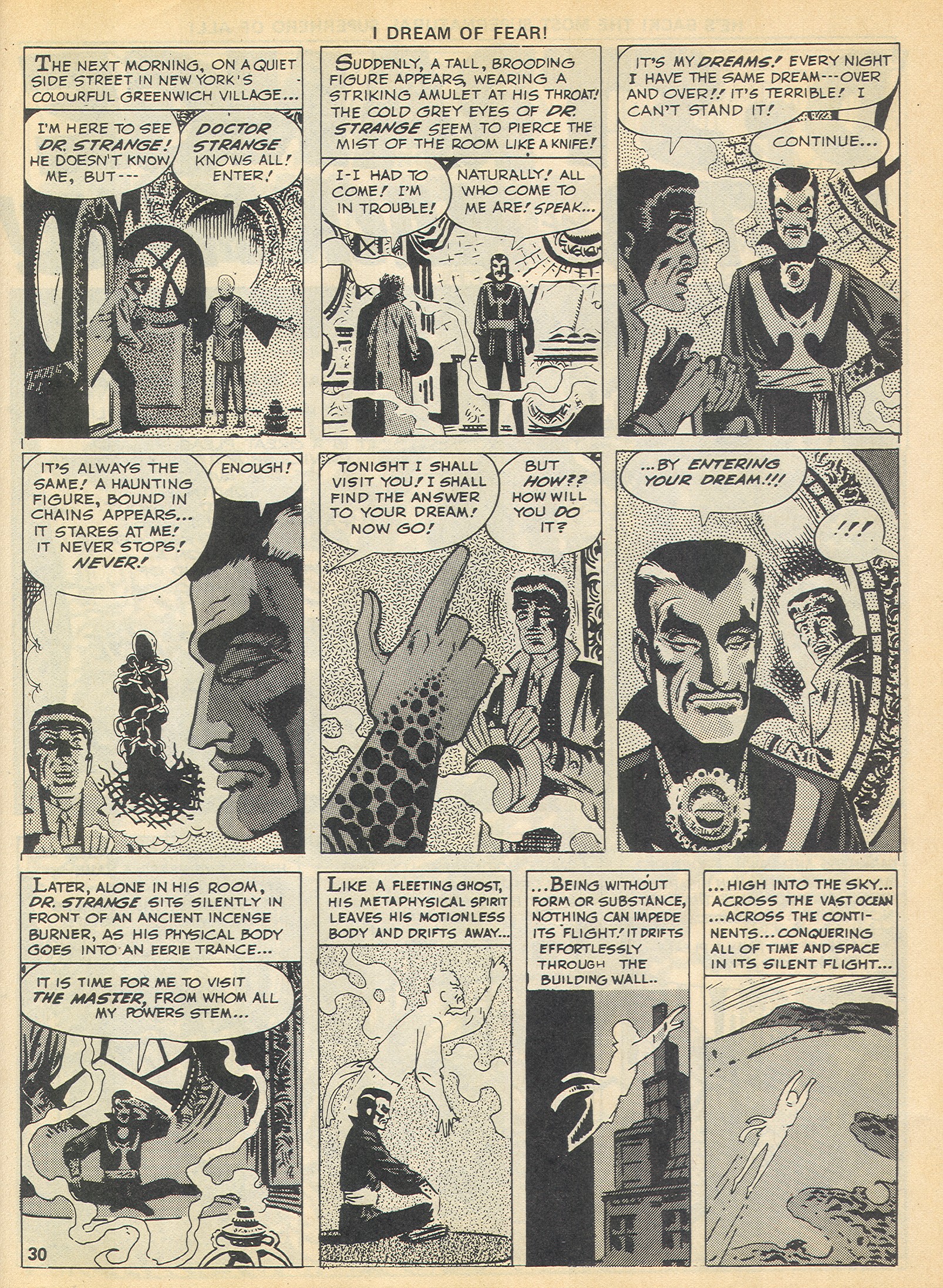 Read online The Avengers (1973) comic -  Issue #2 - 30