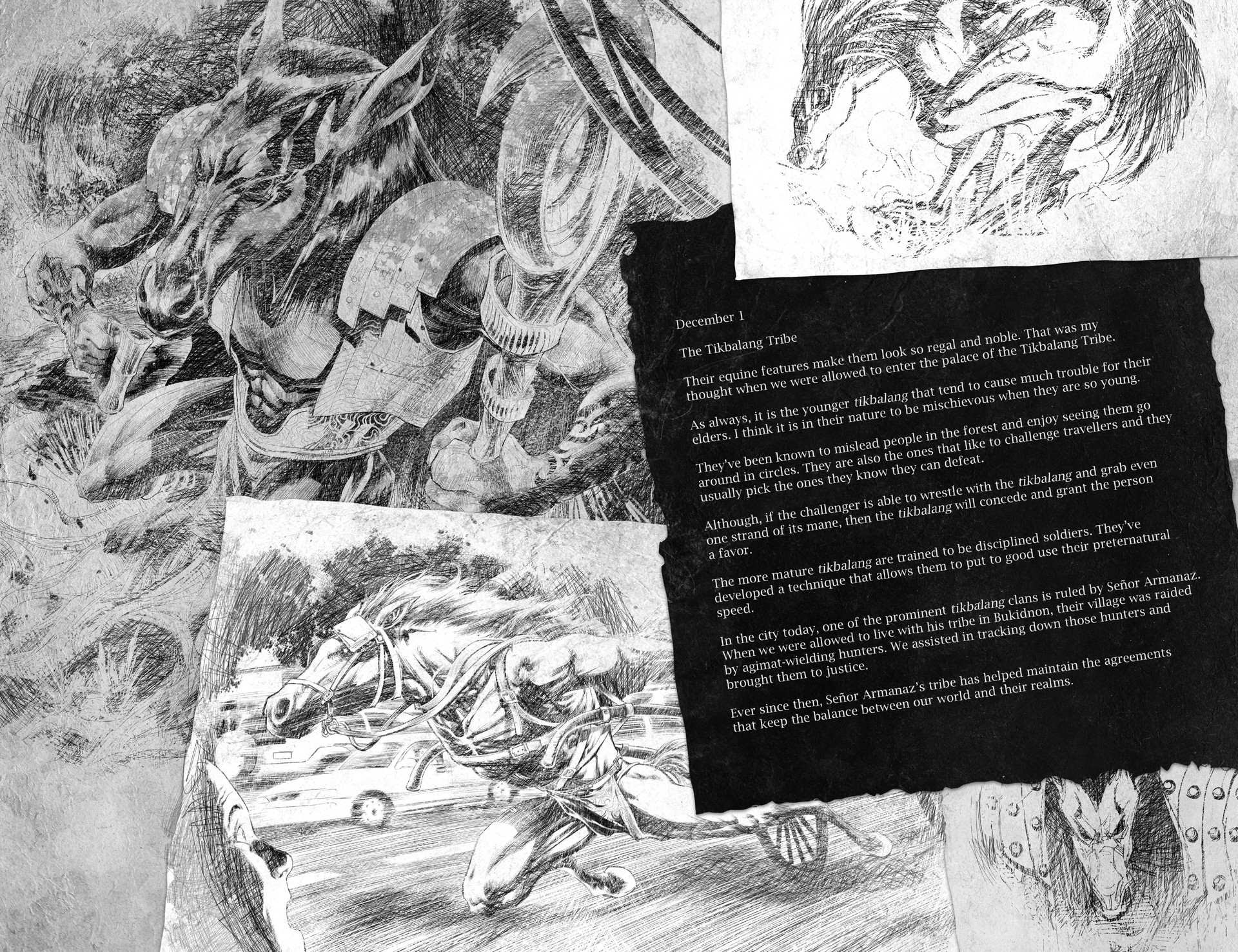 Read online Trese comic -  Issue # TPB 1 - 64