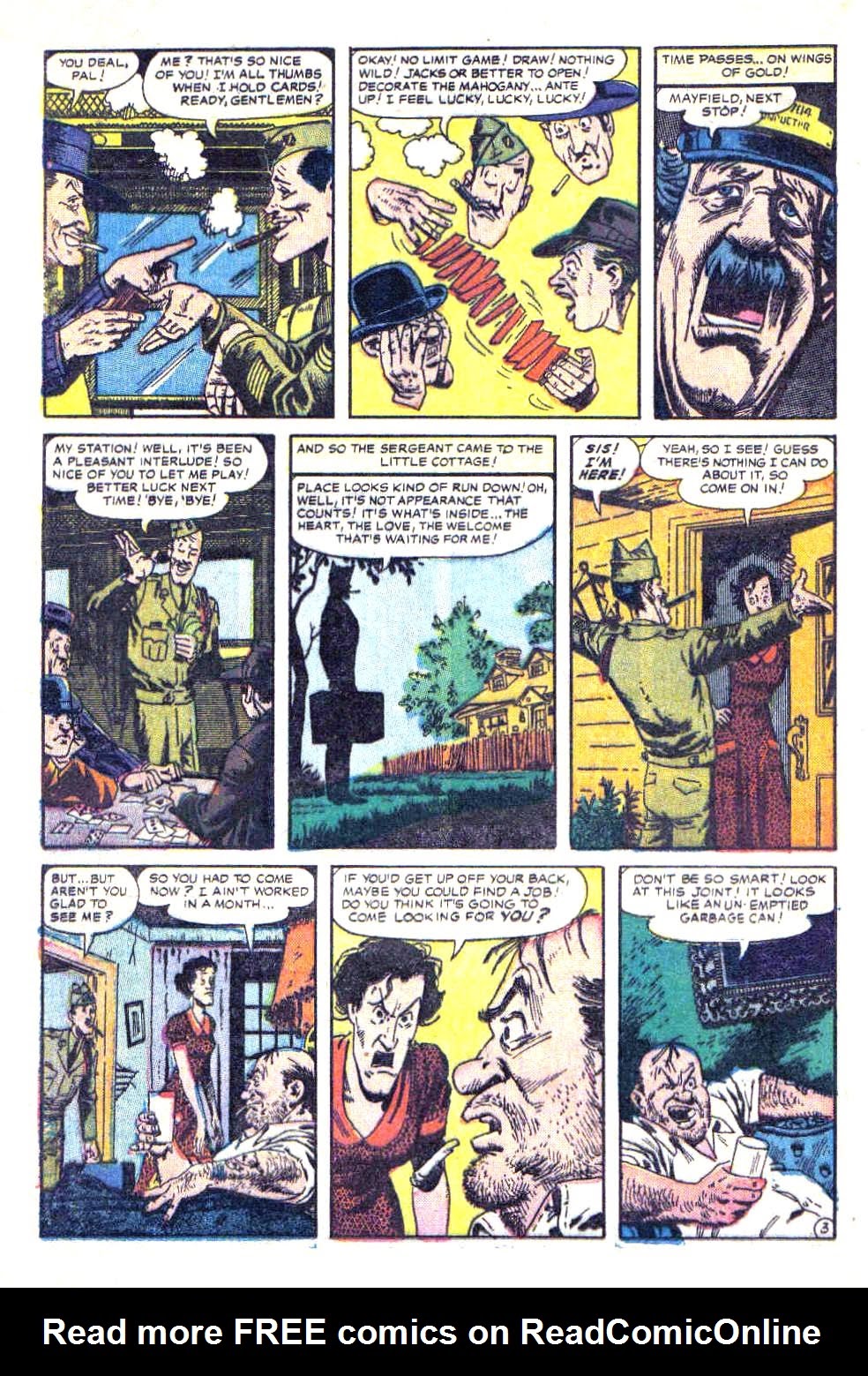 Read online Sergeant Barney Barker comic -  Issue #2 - 12