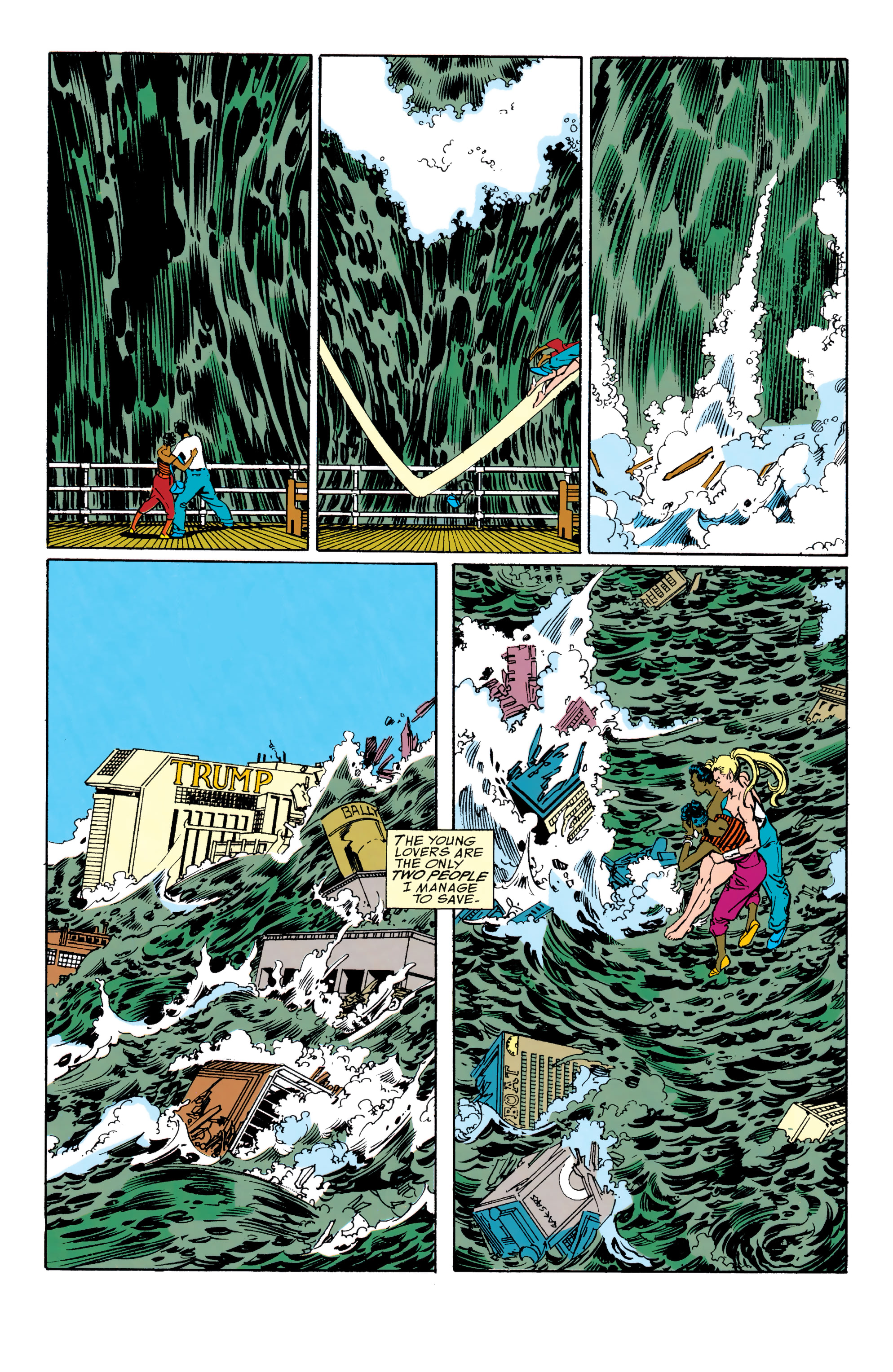 Read online Infinity Gauntlet Omnibus comic -  Issue # TPB (Part 5) - 96