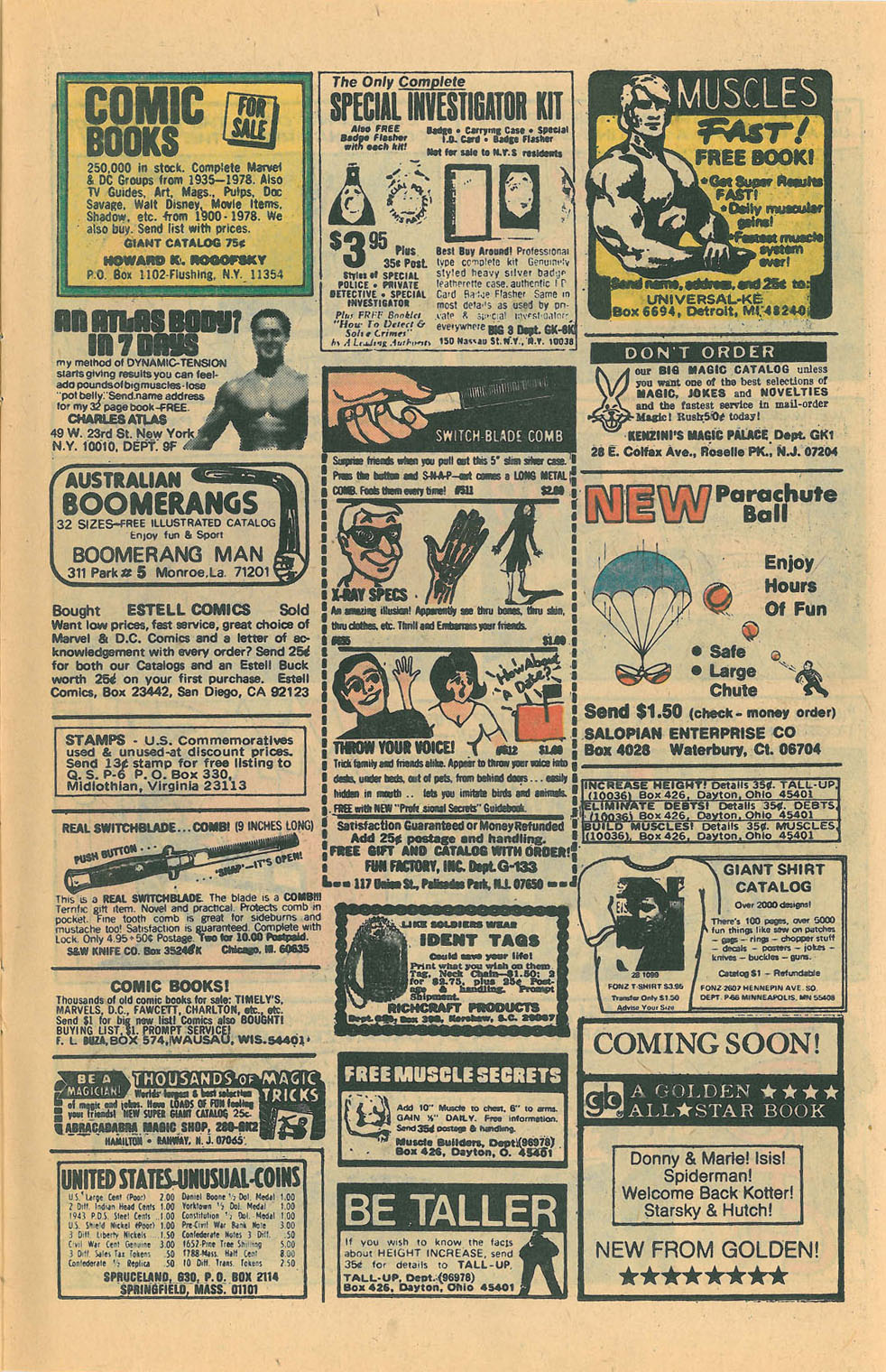 Read online The Inspector (1974) comic -  Issue #16 - 15