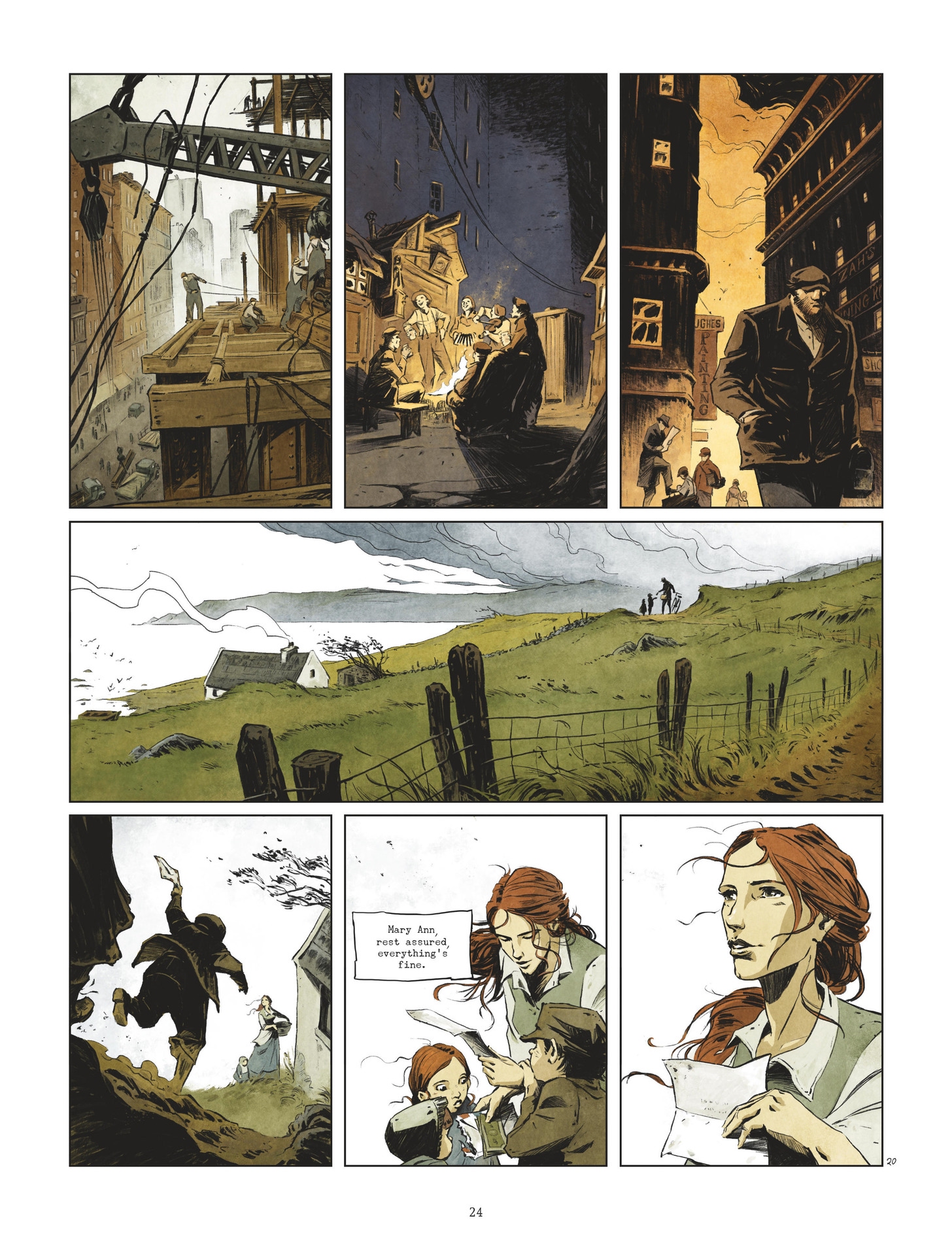 Read online Giant comic -  Issue #1 - 24