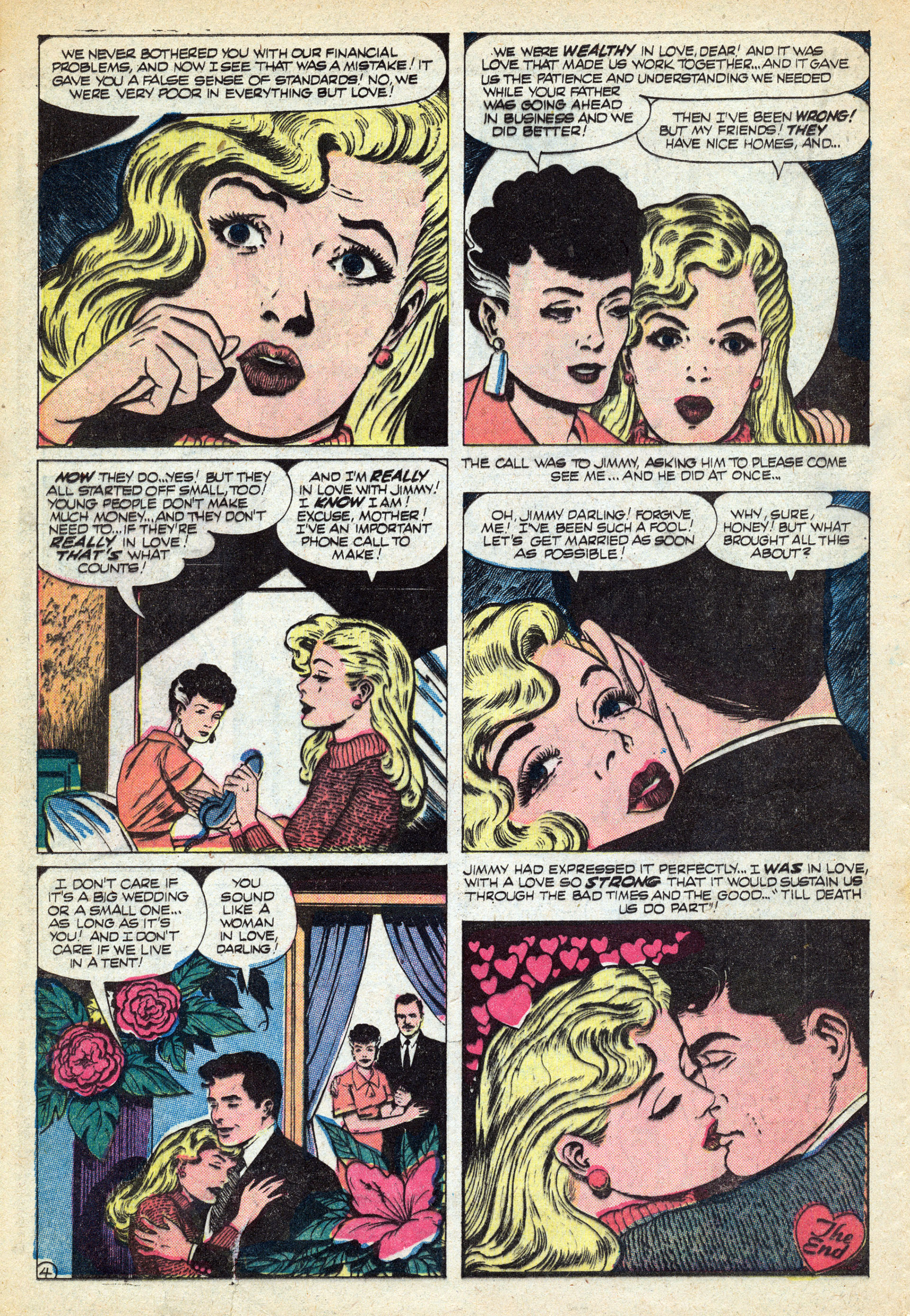 Read online Love Tales comic -  Issue #75 - 24