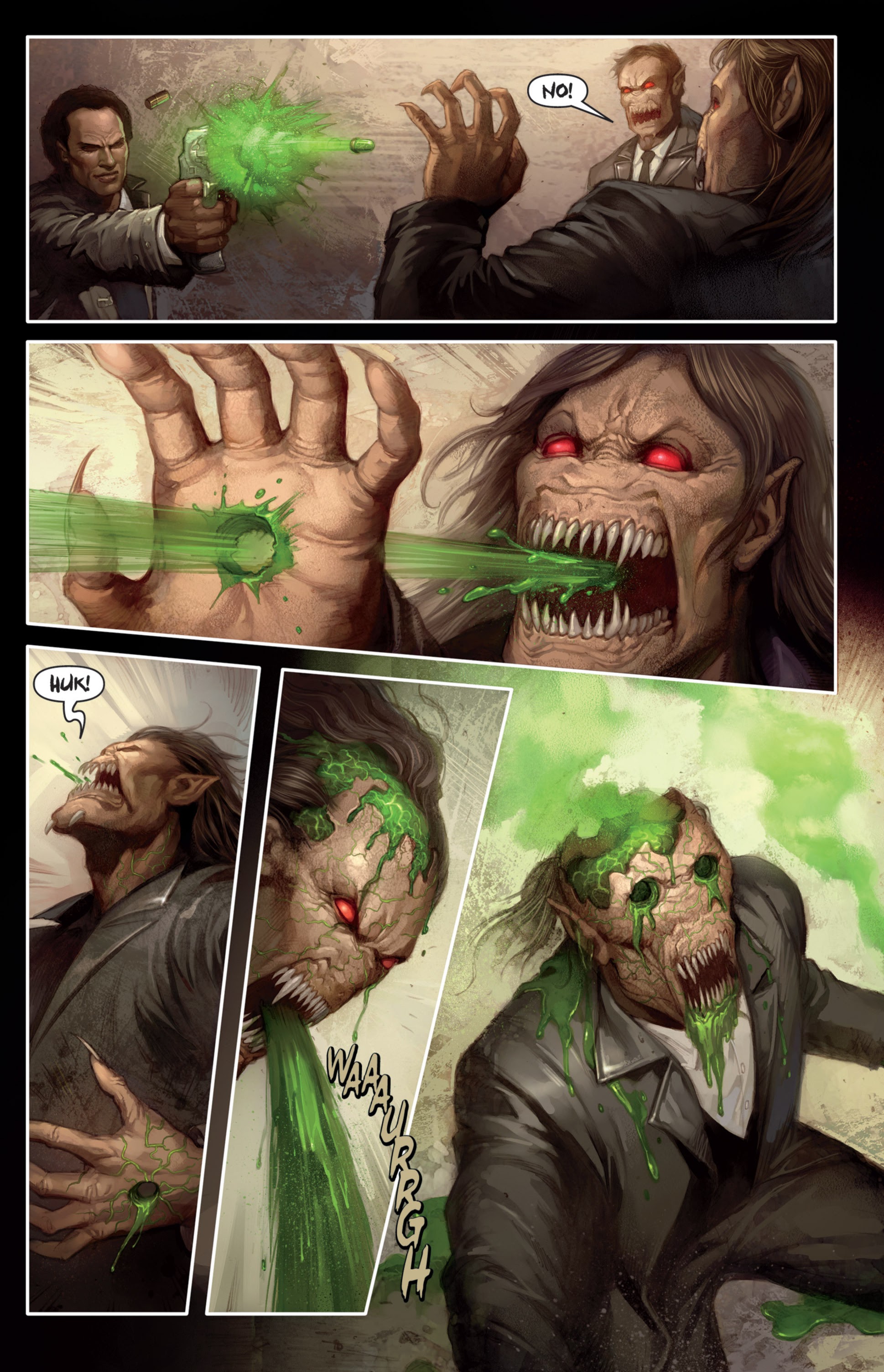 Read online Ryder on the Storm comic -  Issue #3 - 30