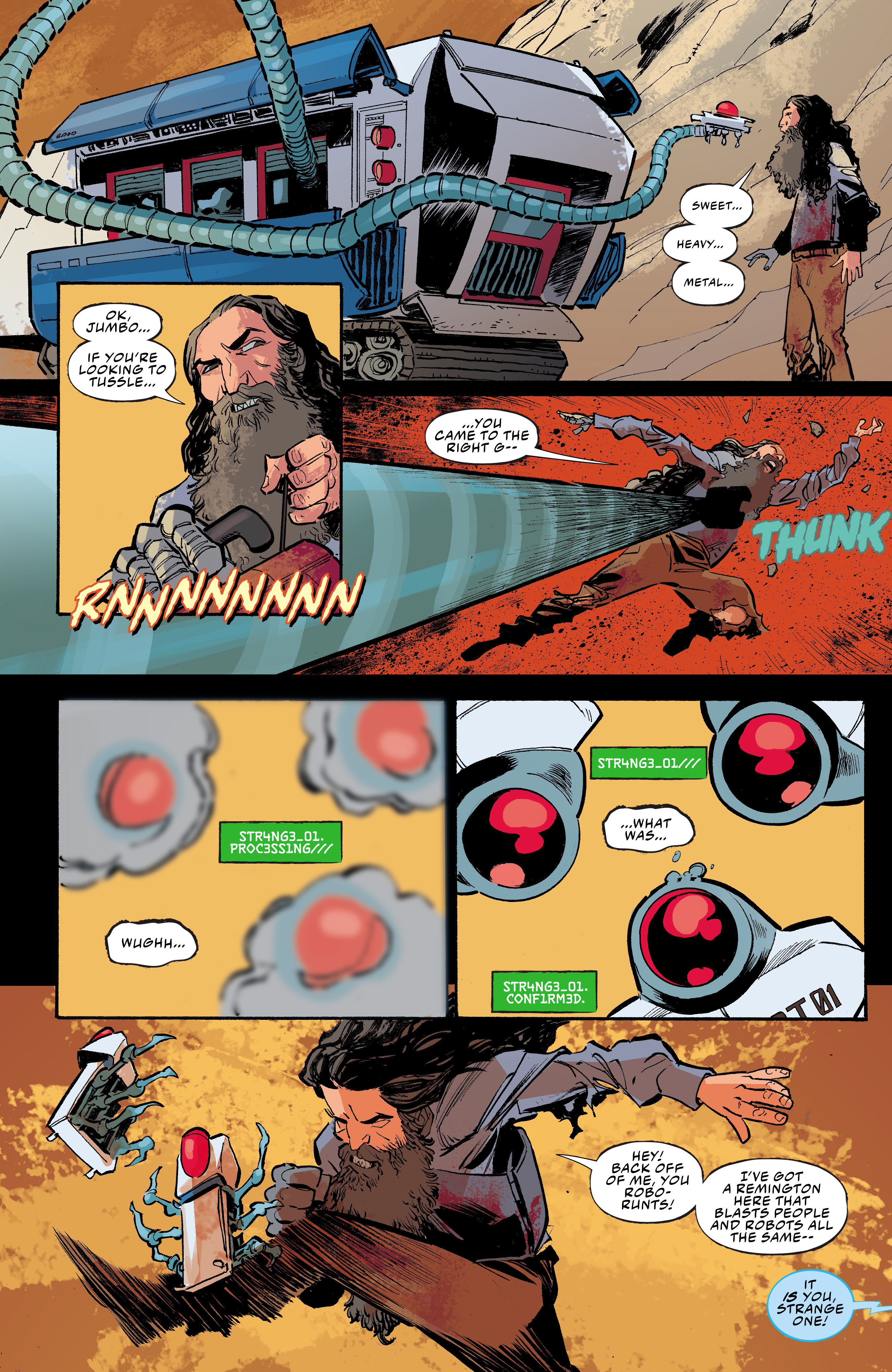 Read online Army of Darkness Forever comic -  Issue #2 - 9