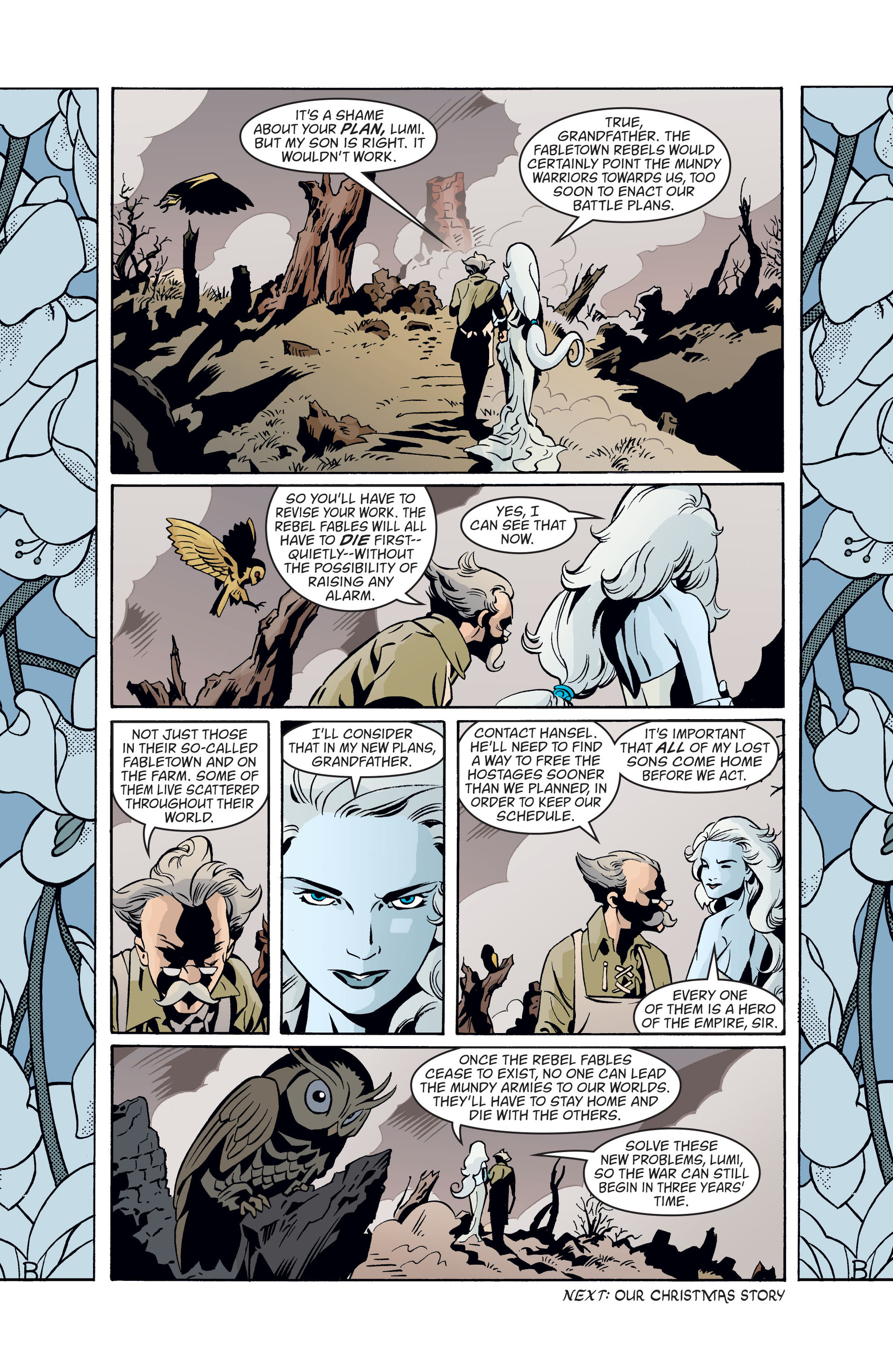 Read online Fables comic -  Issue #55 - 18