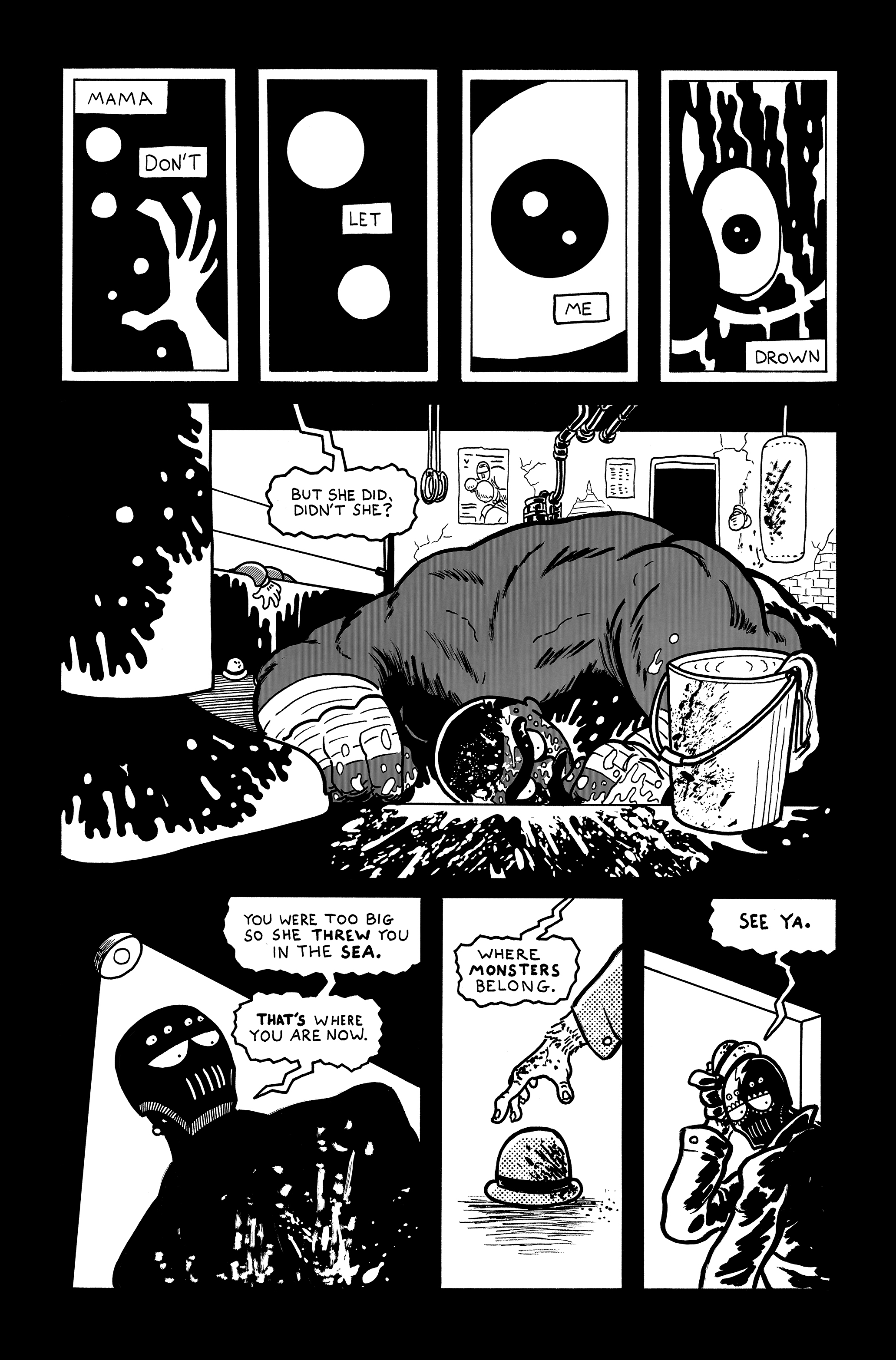 Read online ThunderBeast comic -  Issue # TPB - 51