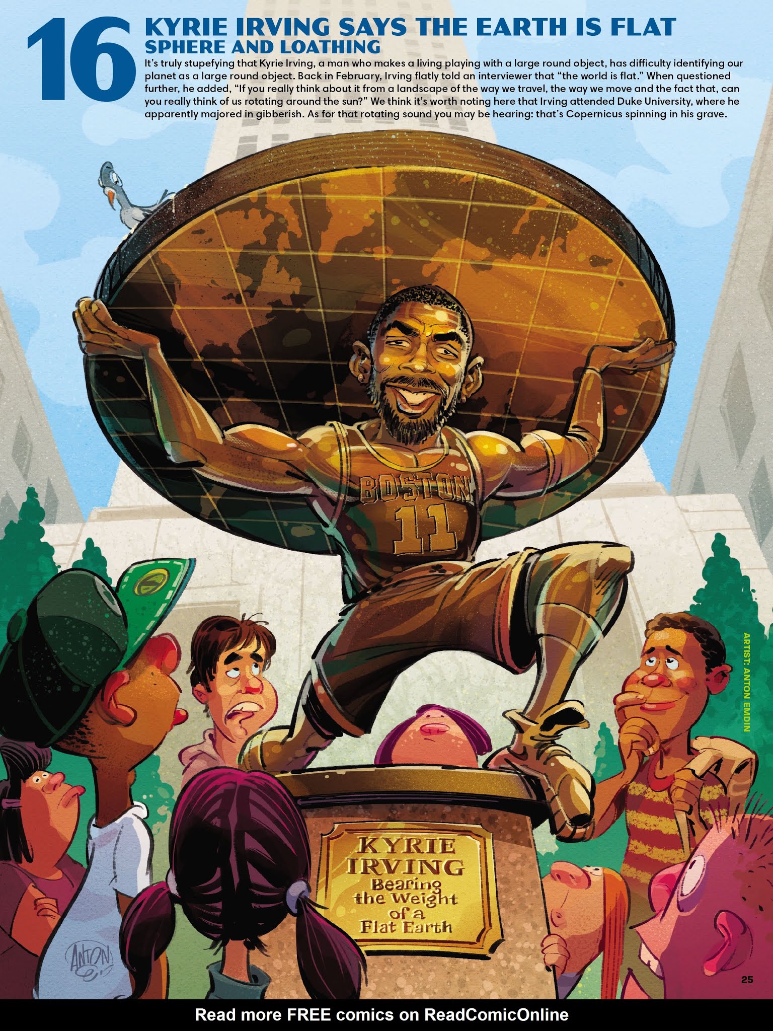 Read online MAD comic -  Issue #549 - 27