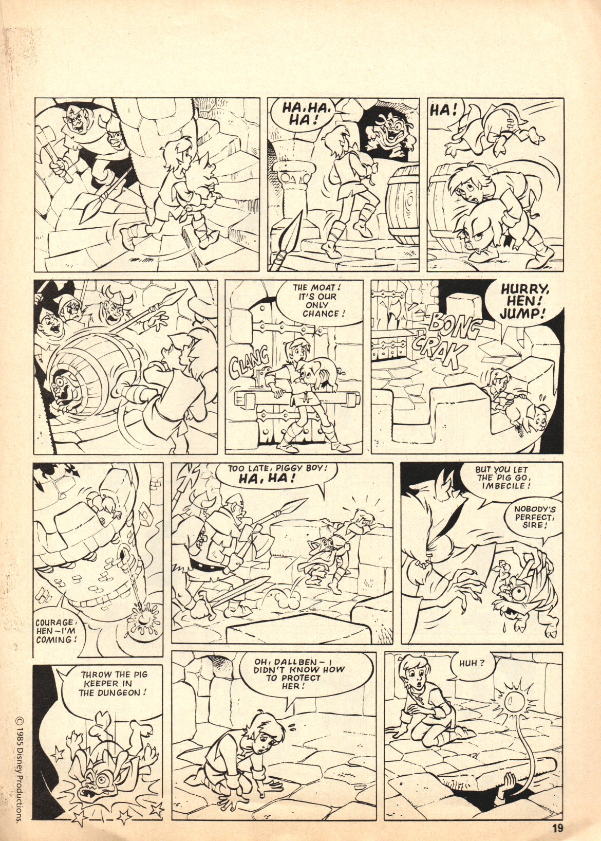 Read online Spidey Comic comic -  Issue #660 - 19