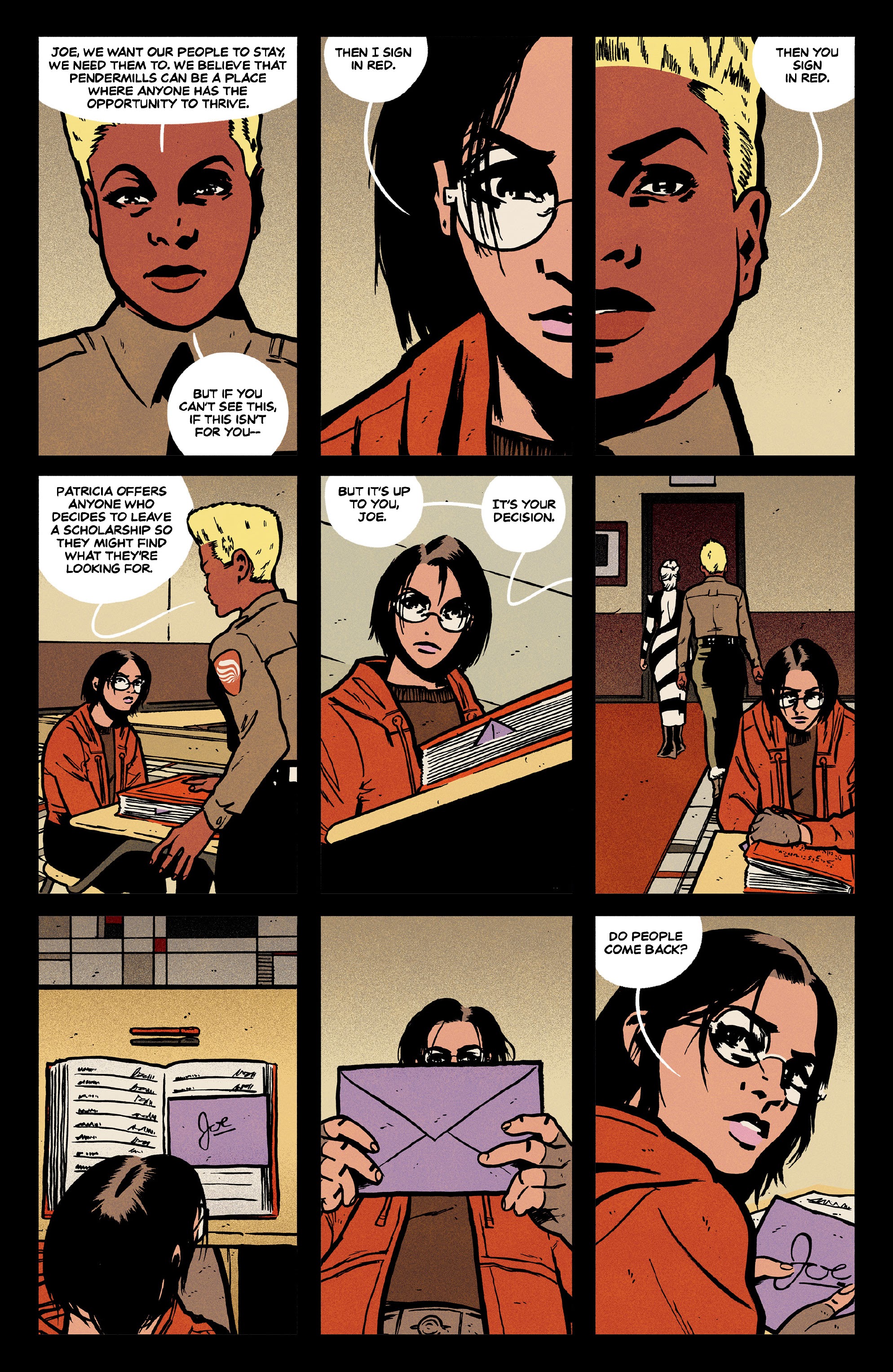 Read online Dead Dog's Bite comic -  Issue #4 - 30