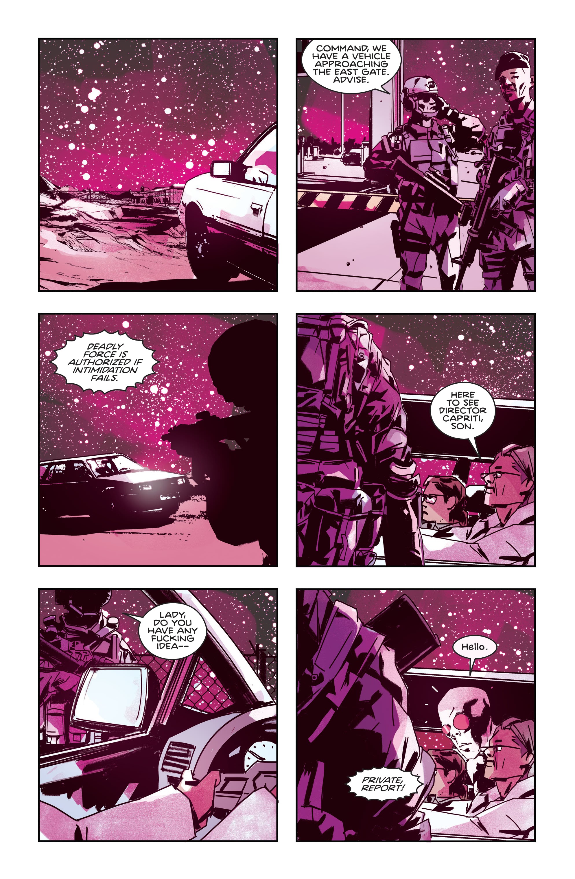 Read online Stargazer comic -  Issue # TPB (Part 2) - 28