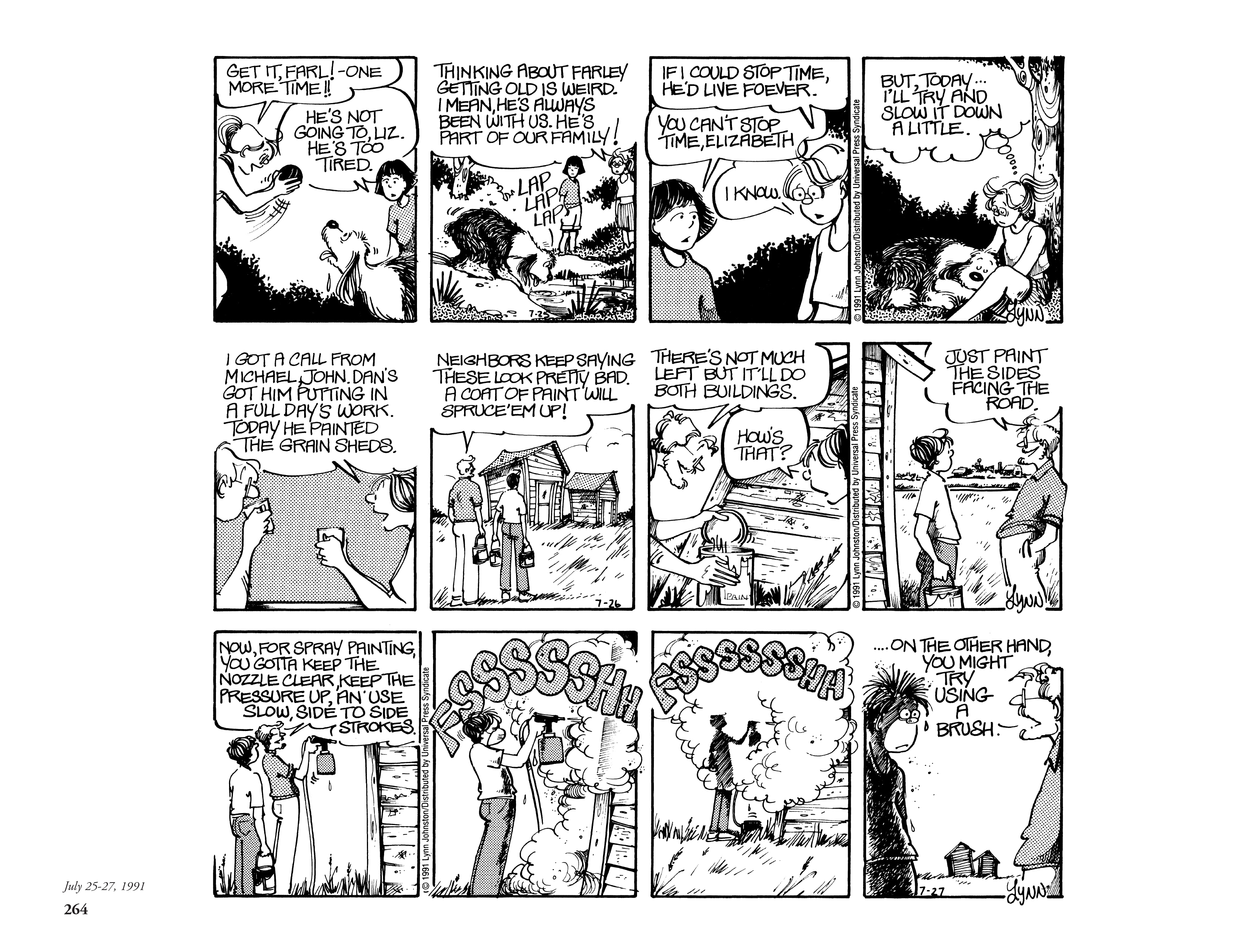Read online For Better Or For Worse: The Complete Library comic -  Issue # TPB 4 (Part 3) - 64