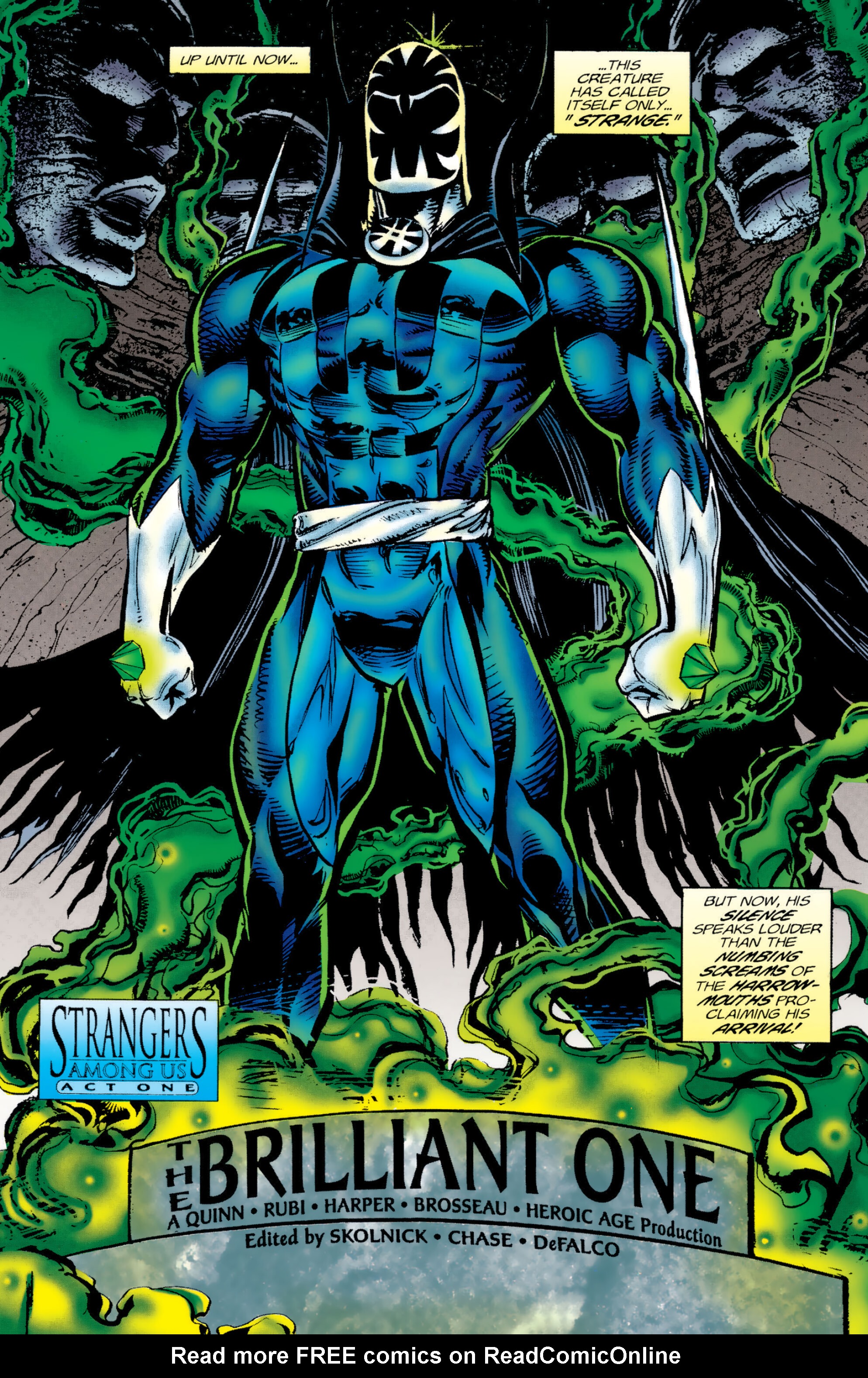 Read online Doctor Strange, Sorcerer Supreme Omnibus comic -  Issue # TPB 3 (Part 2) - 76