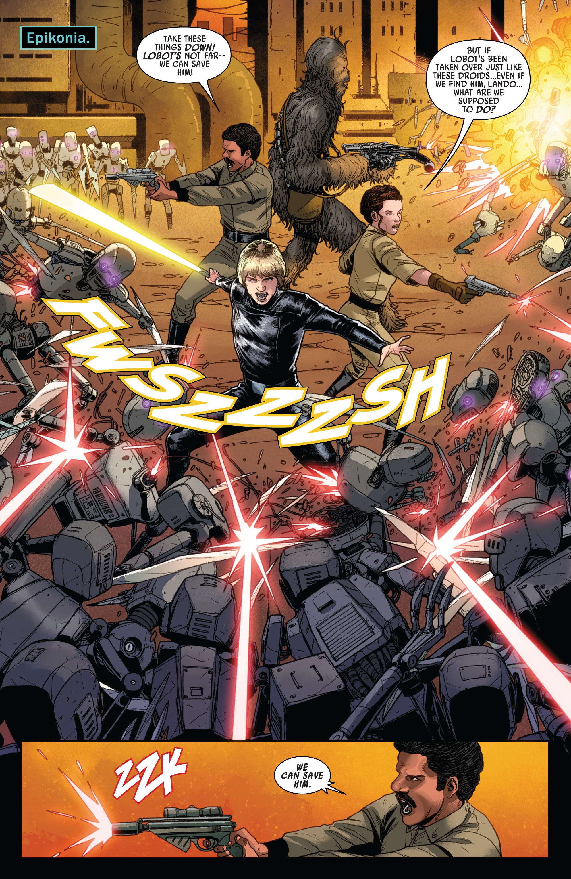 Read online Star Wars (2020) comic -  Issue #41 - 3