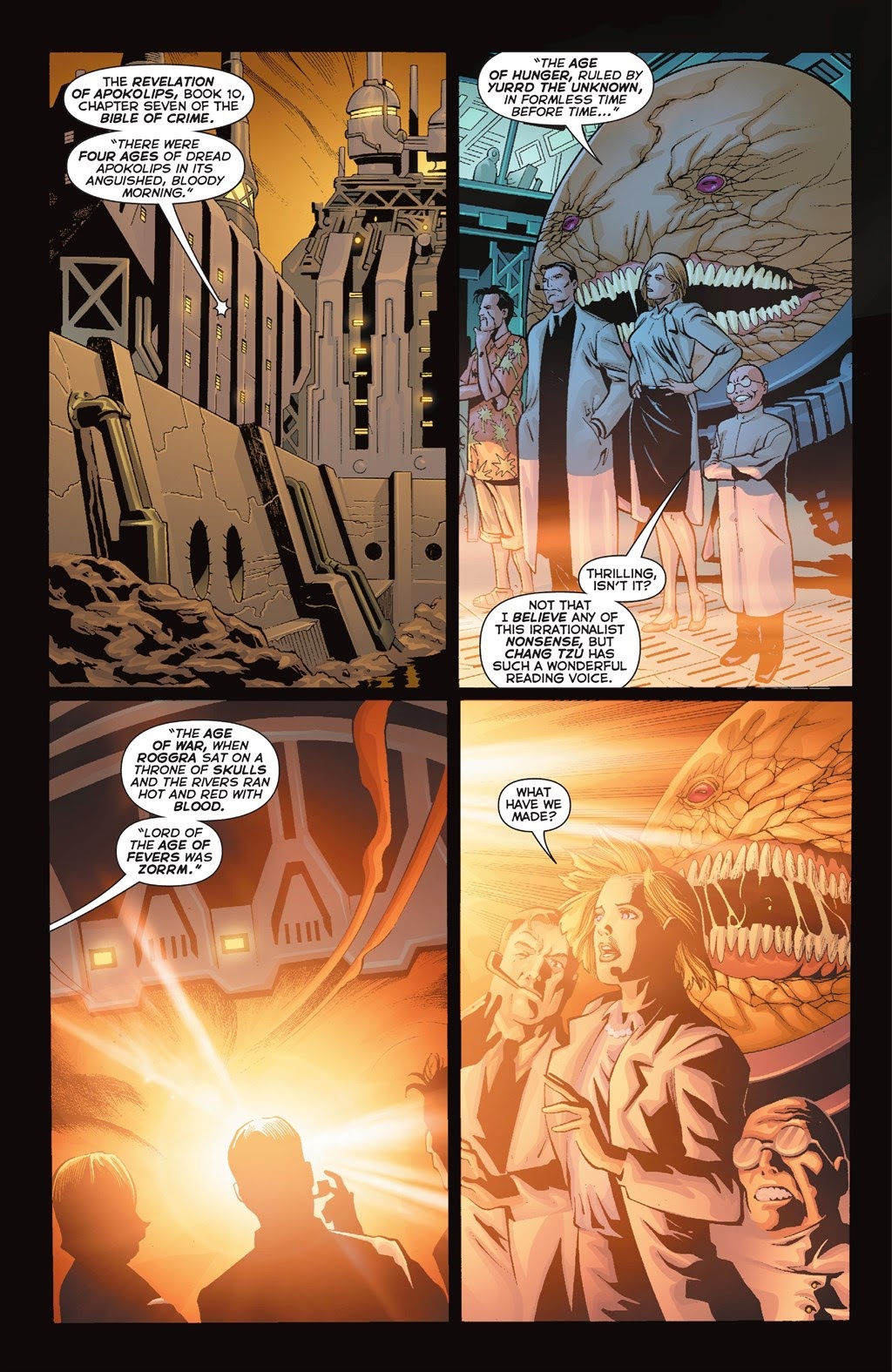 Read online Black Adam: Rise and Fall of an Empire comic -  Issue # TPB (Part 2) - 84