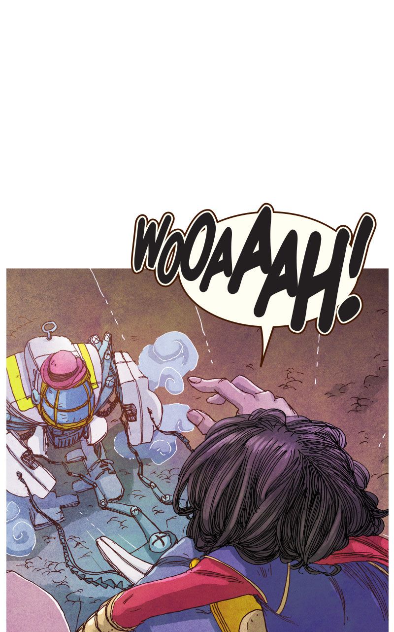 Read online Ms. Marvel: Generation Why Infinity Comic comic -  Issue #8 - 28