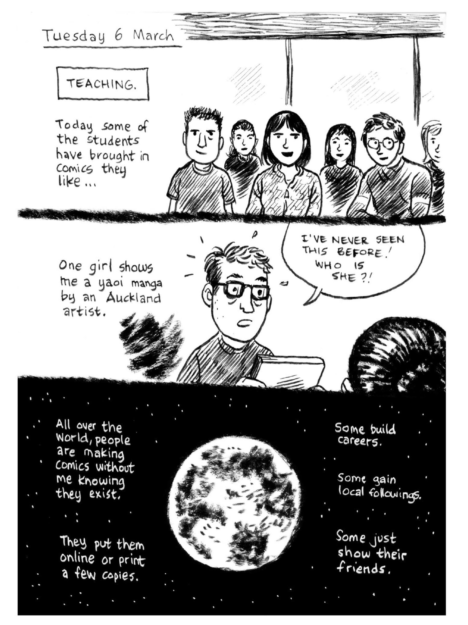 Read online Incomplete Works comic -  Issue # TPB (Part 2) - 76