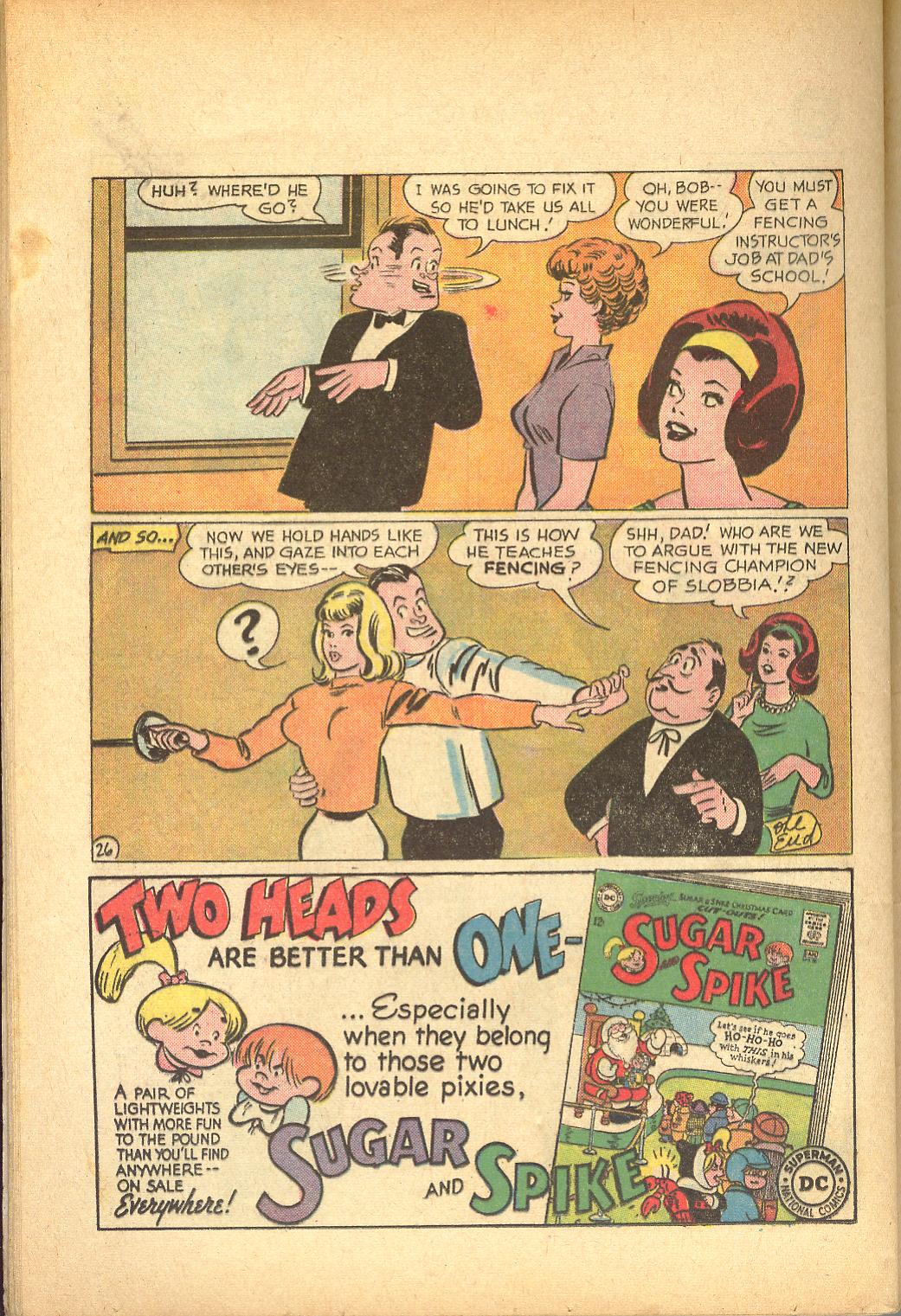 Read online The Adventures of Bob Hope comic -  Issue #84 - 32