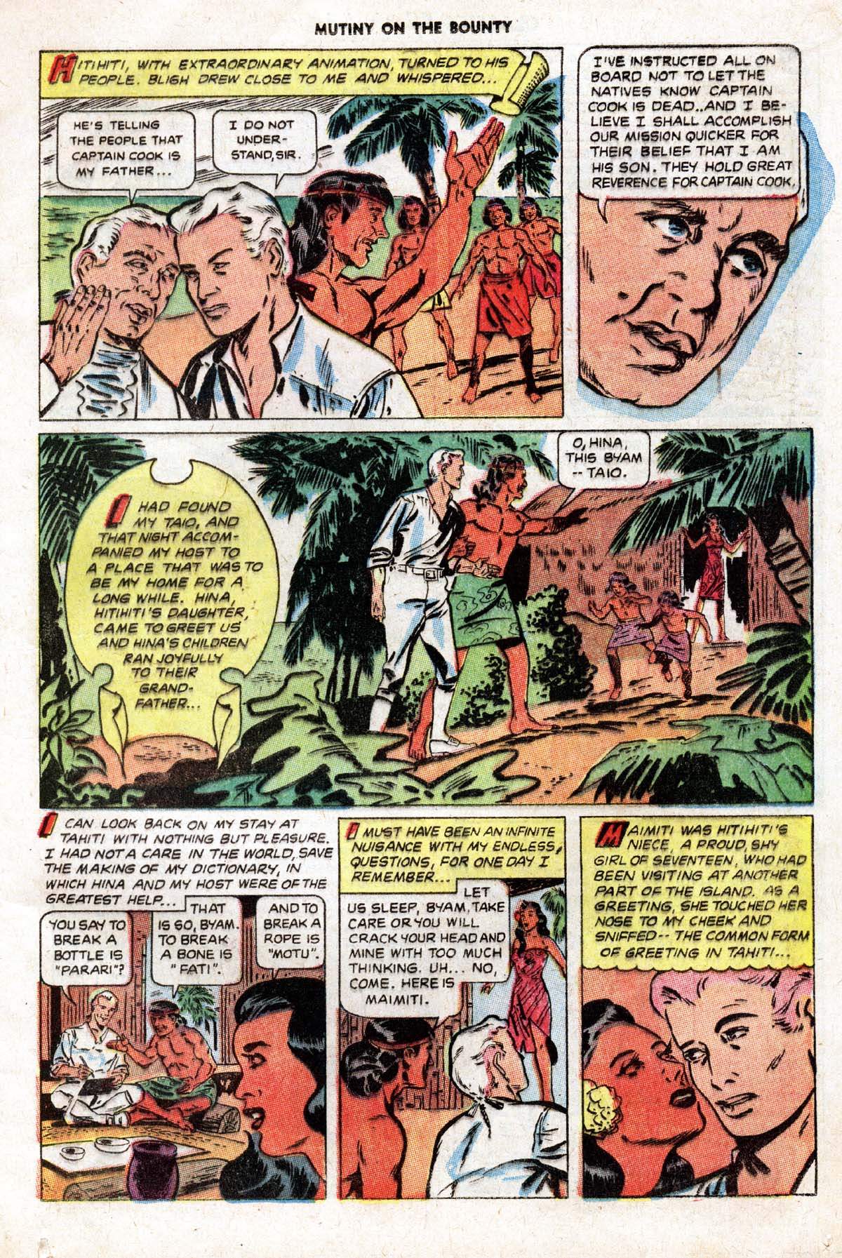 Read online Classics Illustrated comic -  Issue #100 - 14