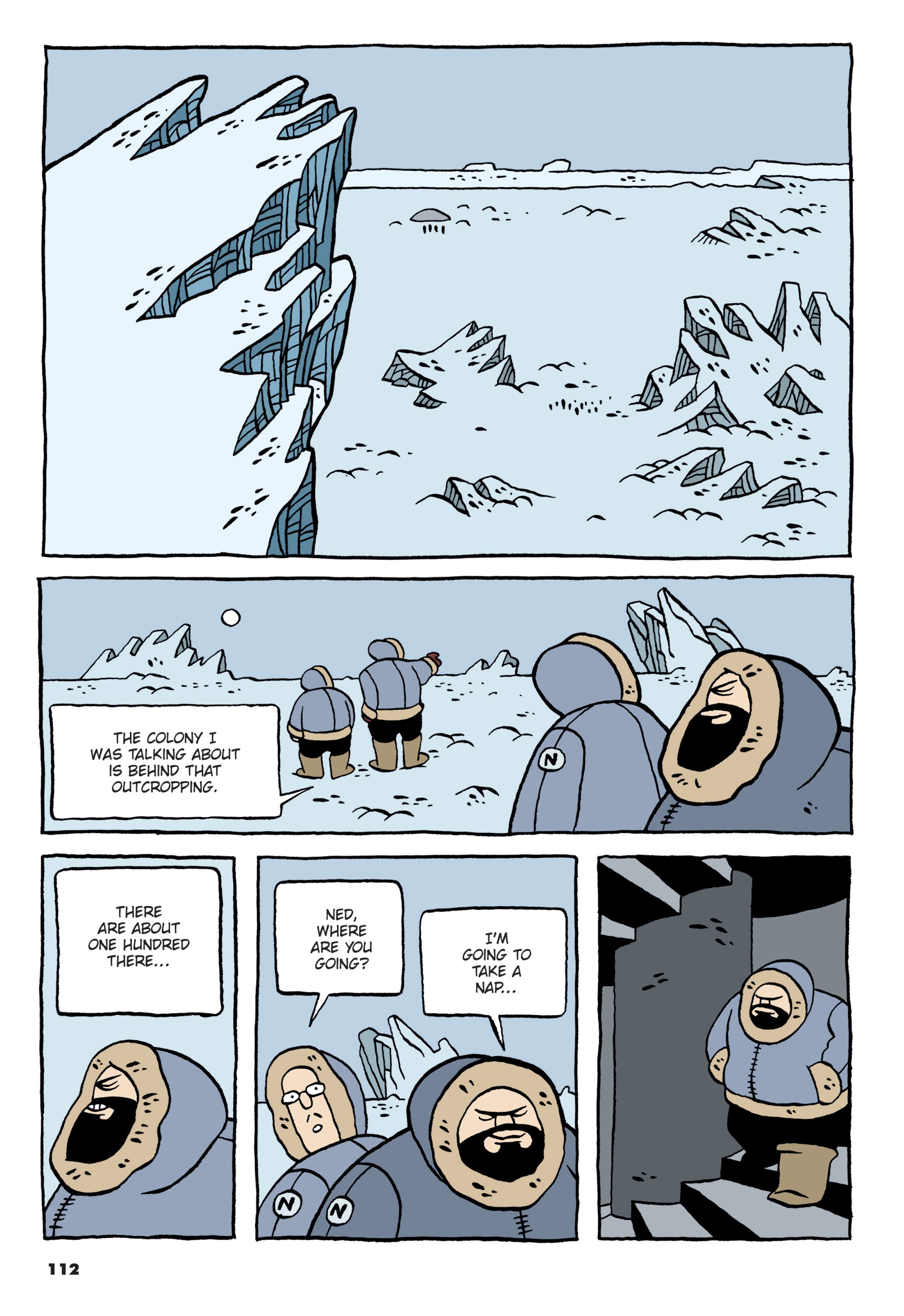 Read online Nemo comic -  Issue # TPB (Part 2) - 13