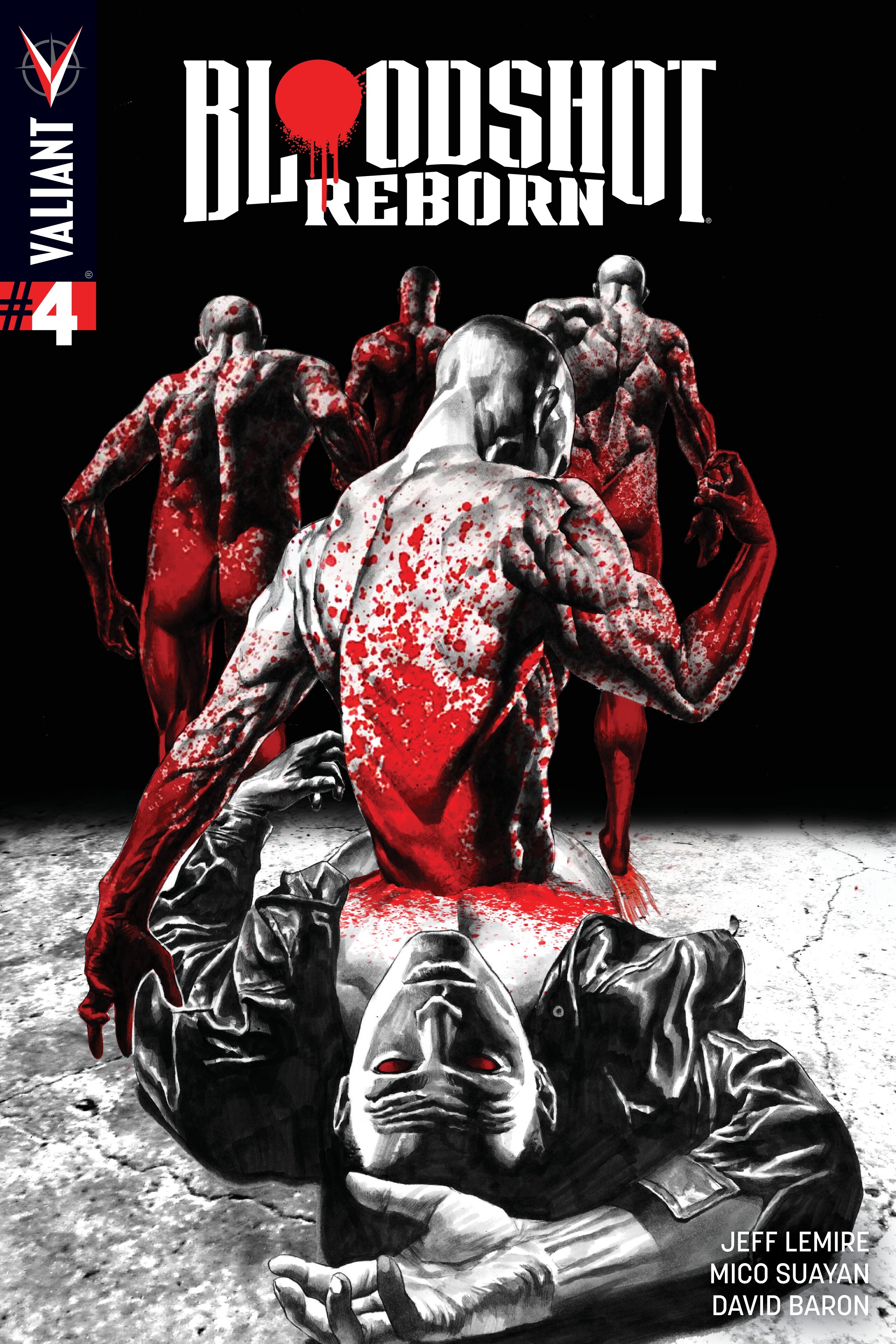 Read online Bloodshot Reborn comic -  Issue # (2015) _Deluxe Edition 1 (Part 1) - 88