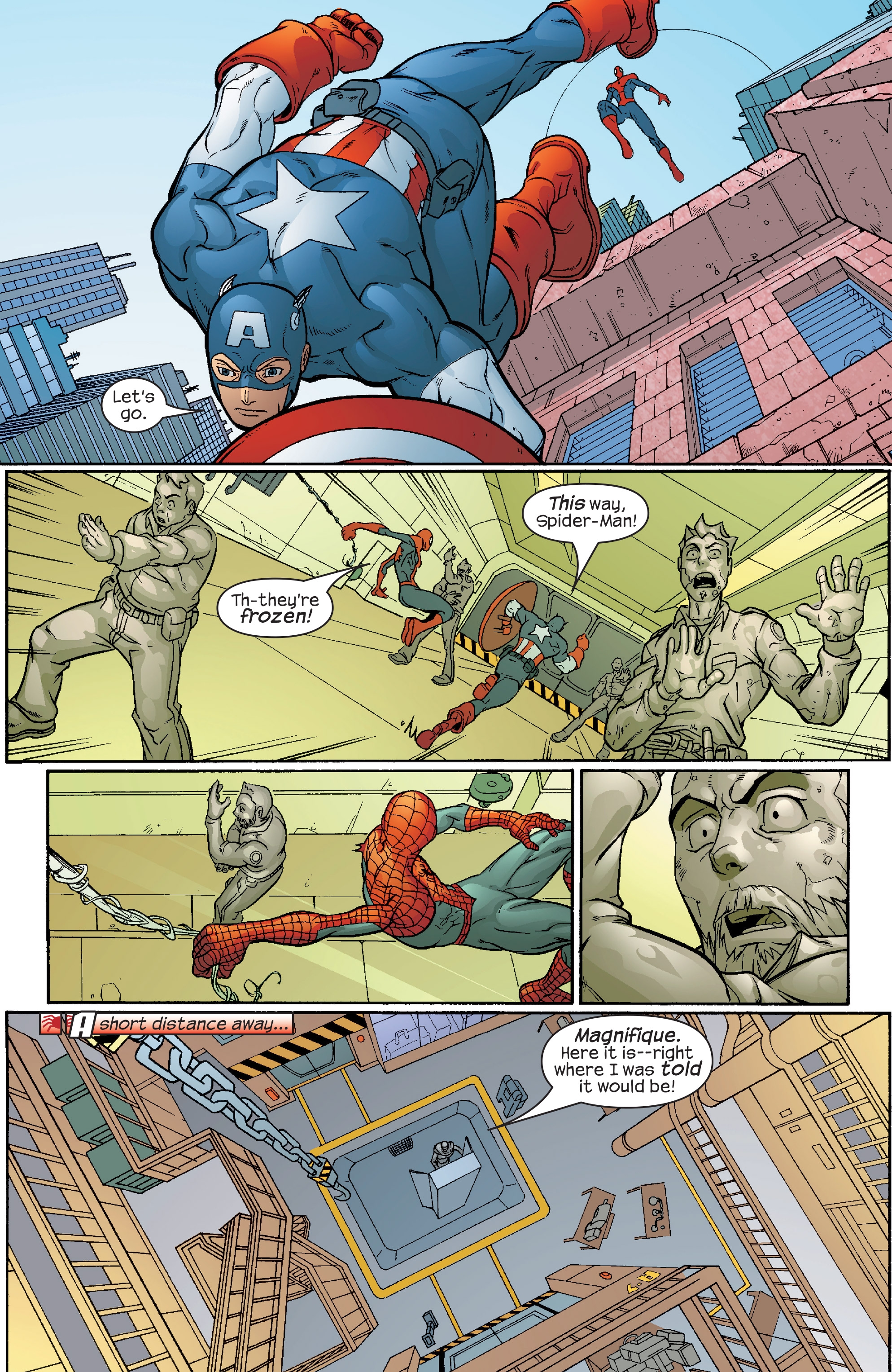 Read online Marvel Adventures Super Heroes (2010) comic -  Issue #16 - 15