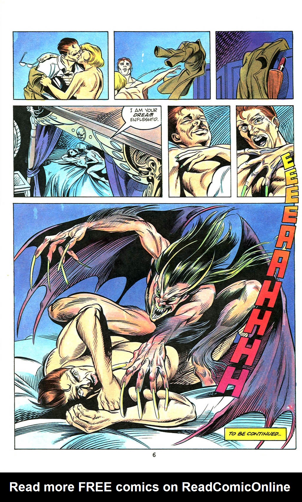 Read online Grimjack comic -  Issue #44 - 32