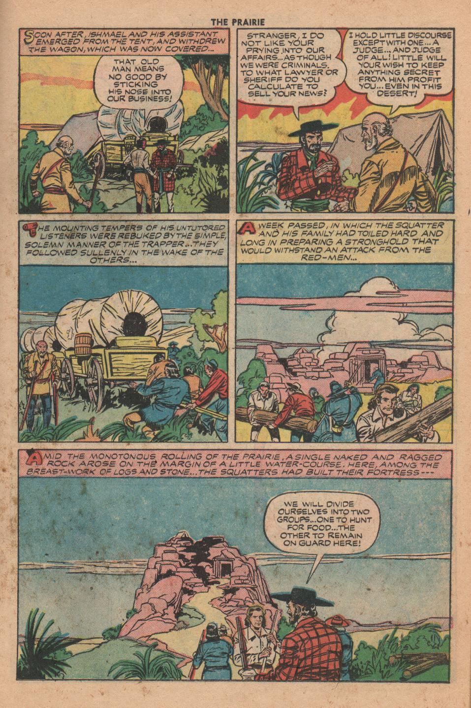 Read online Classics Illustrated comic -  Issue #58 - 17