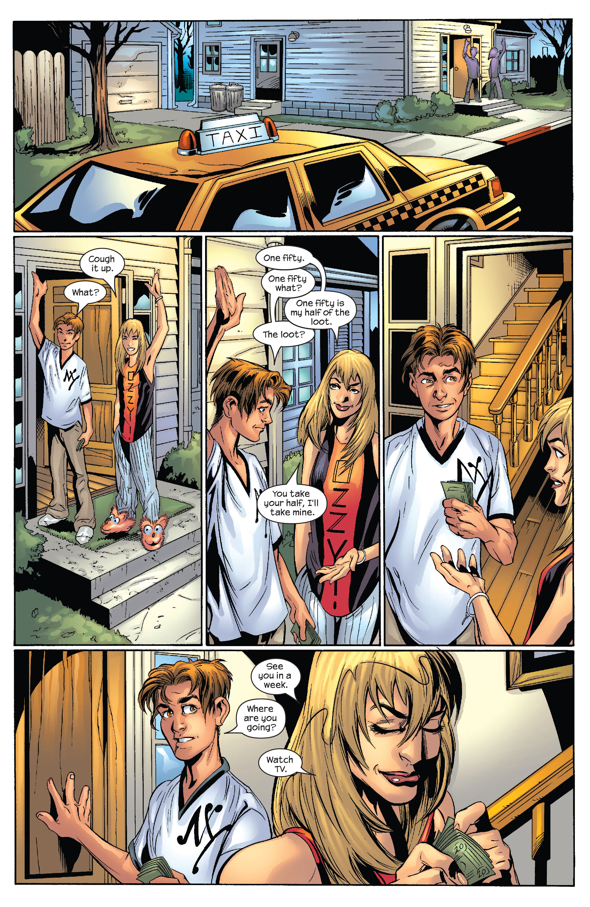Read online Ultimate Spider-Man Omnibus comic -  Issue # TPB 2 (Part 5) - 59