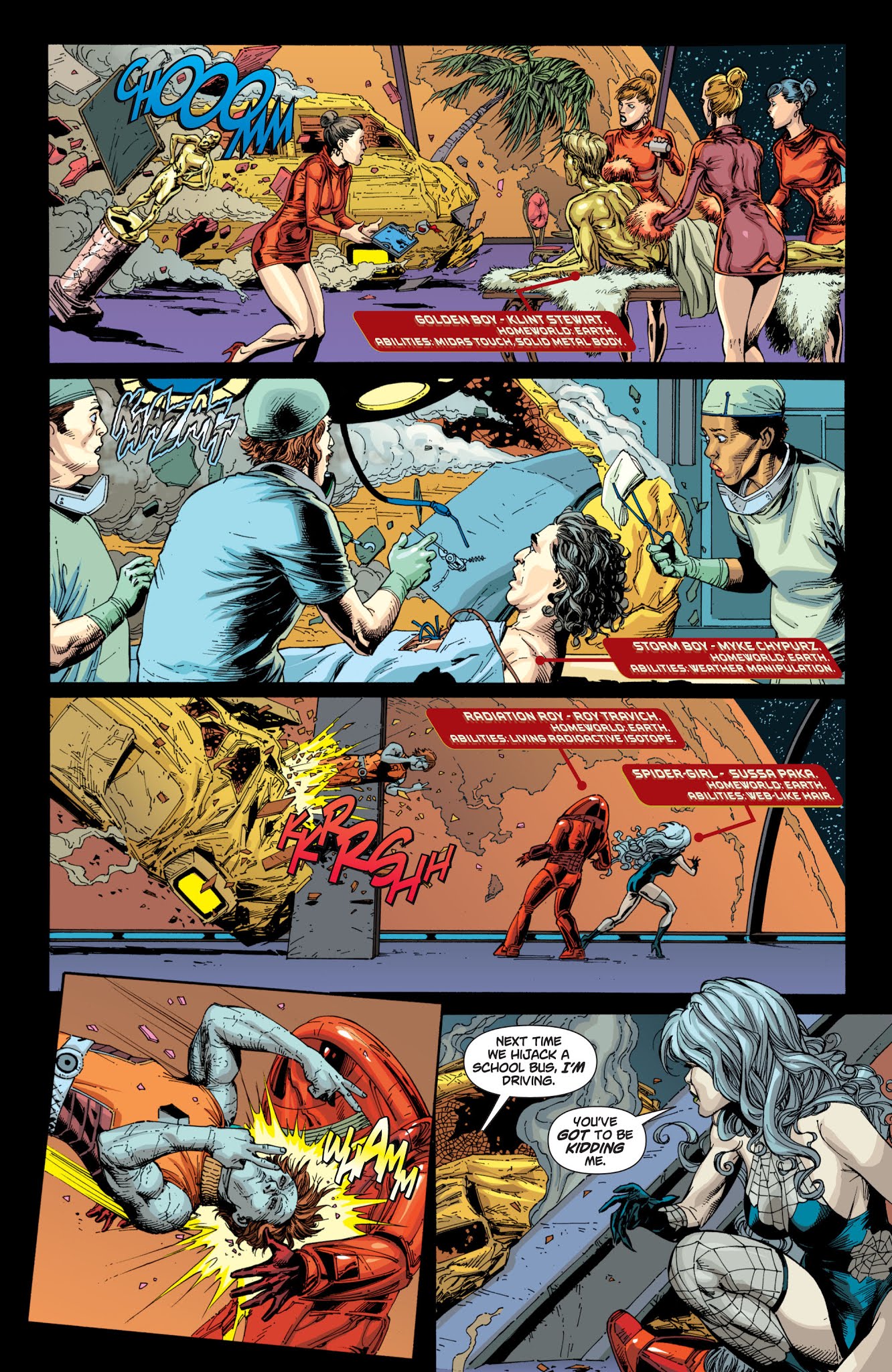 Read online Superman and the Legion of Super-Heroes comic -  Issue # TPB (Part 2) - 15