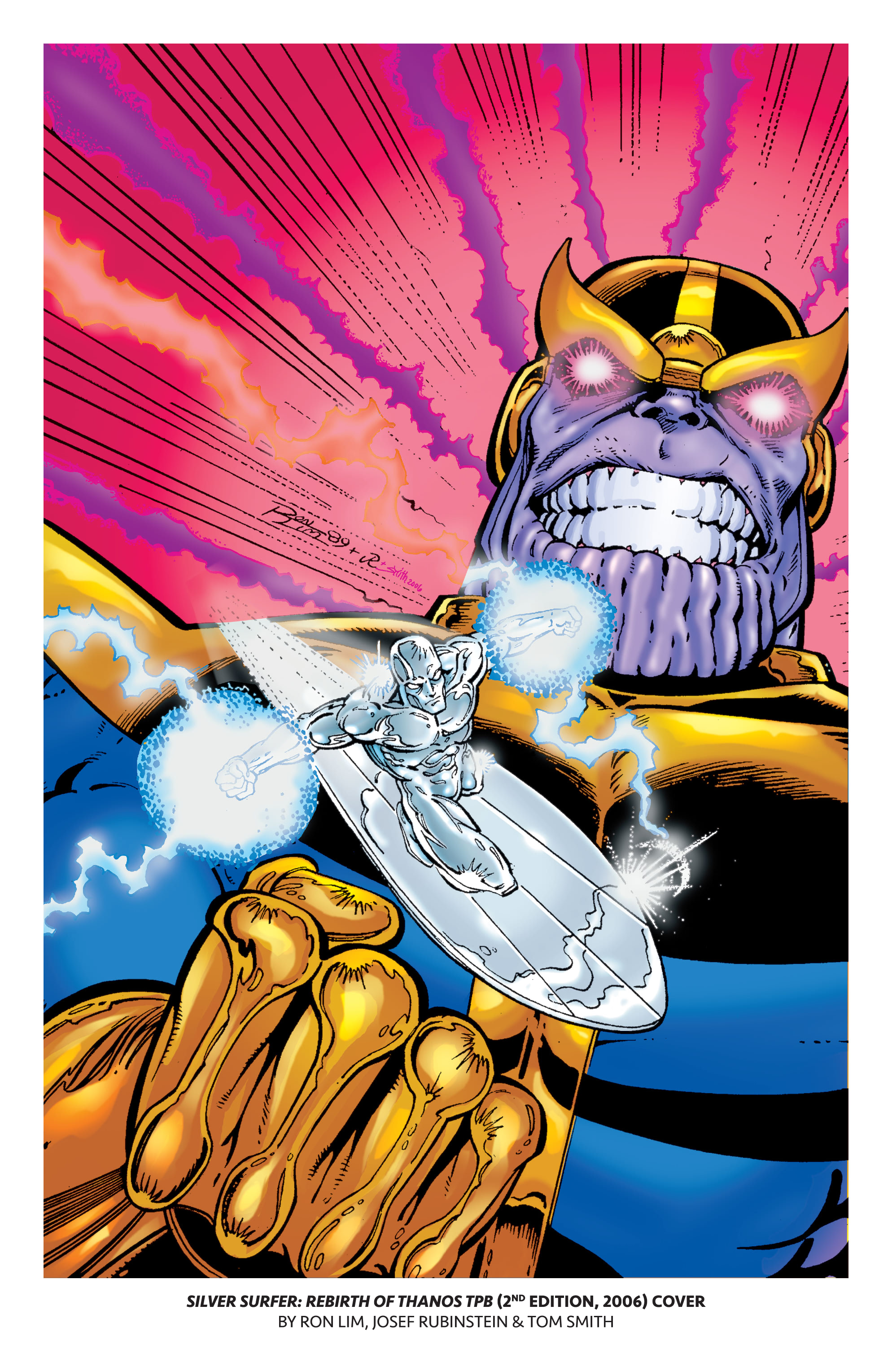 Read online Infinity Gauntlet Omnibus comic -  Issue # TPB (Part 1) - 28