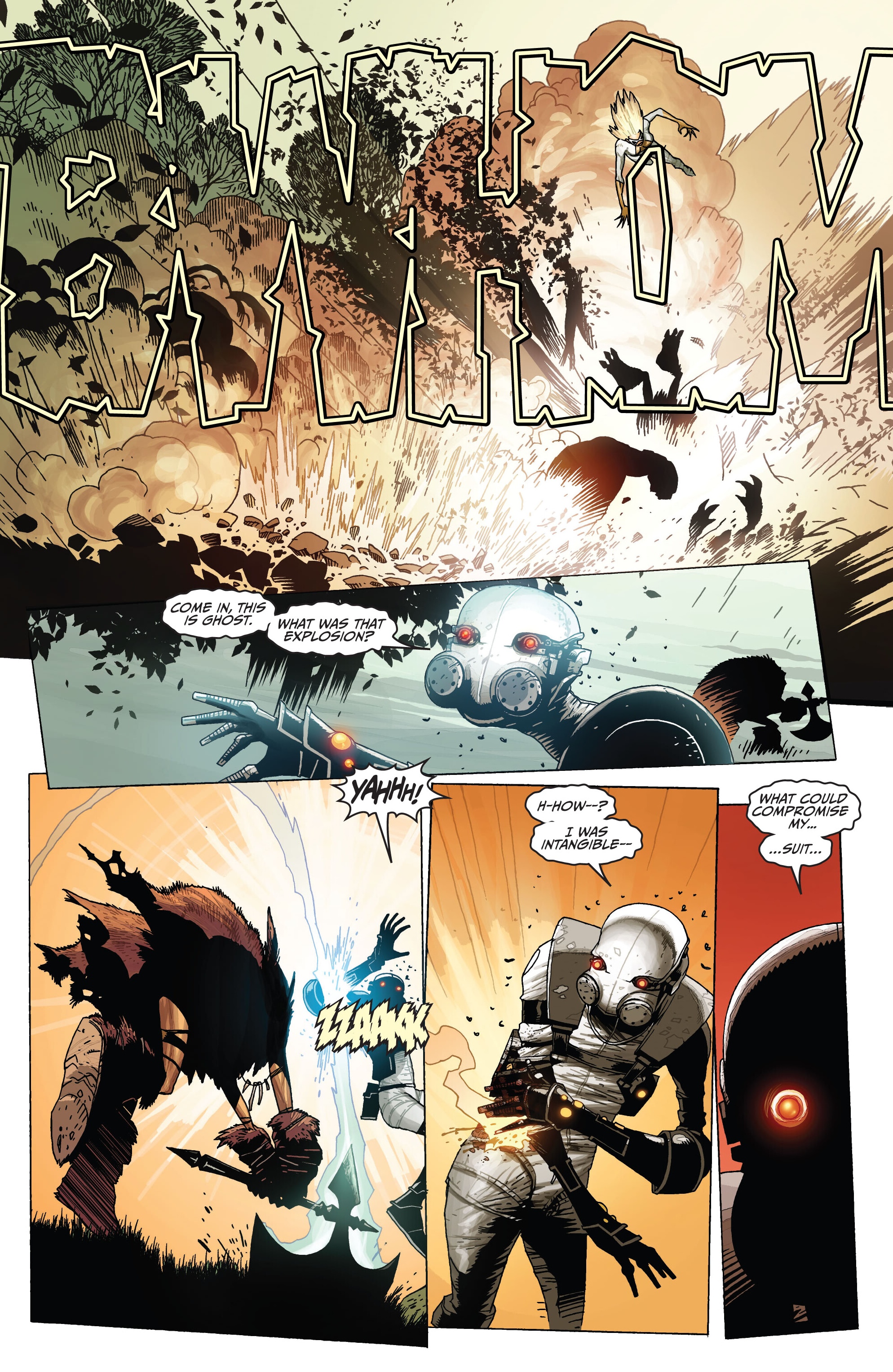 Read online Thunderbolts: Uncaged Omnibus comic -  Issue # TPB (Part 1) - 58