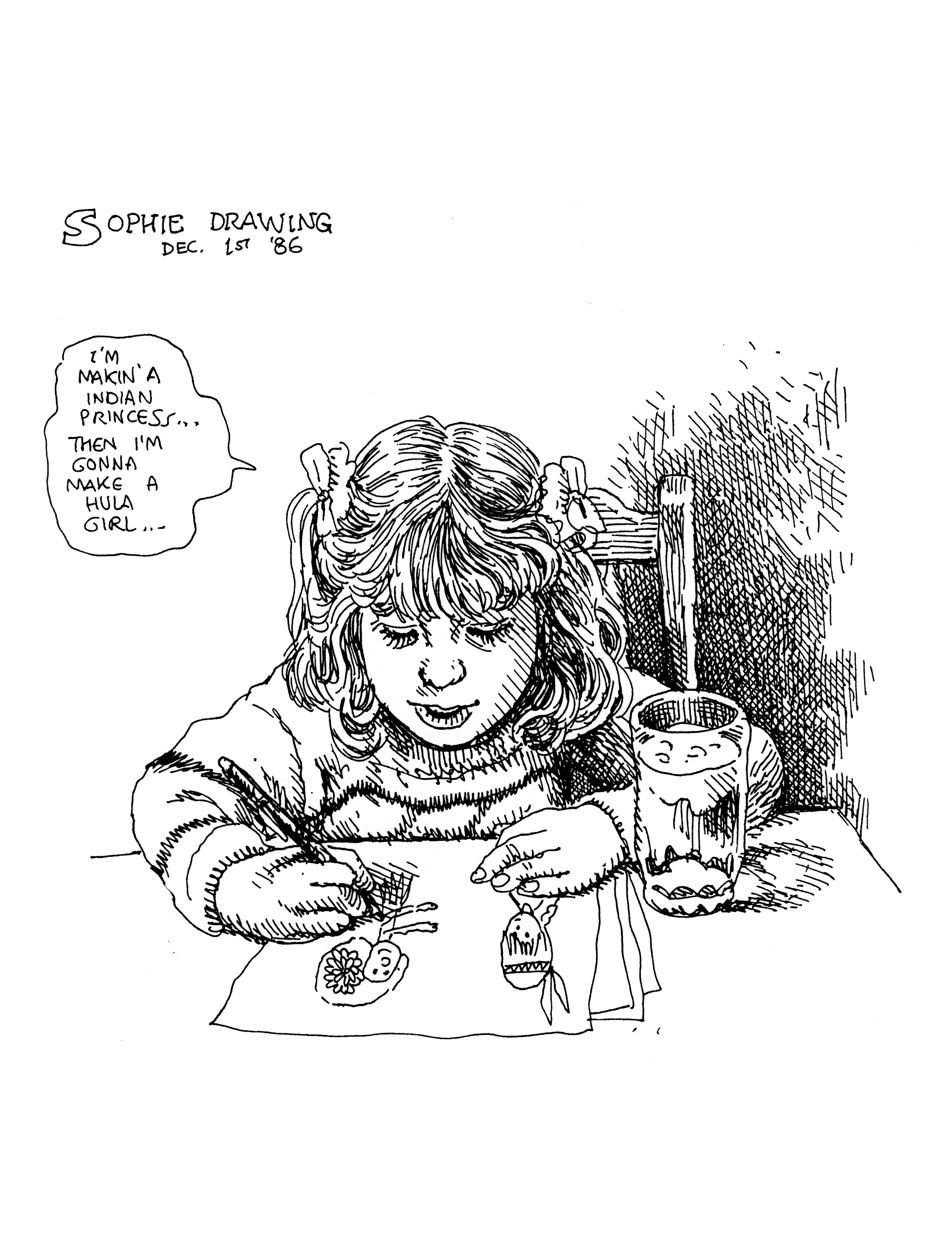 Read online Gotta Have 'em: Portraits of Women by R. Crumb comic -  Issue # TPB (Part 2) - 20