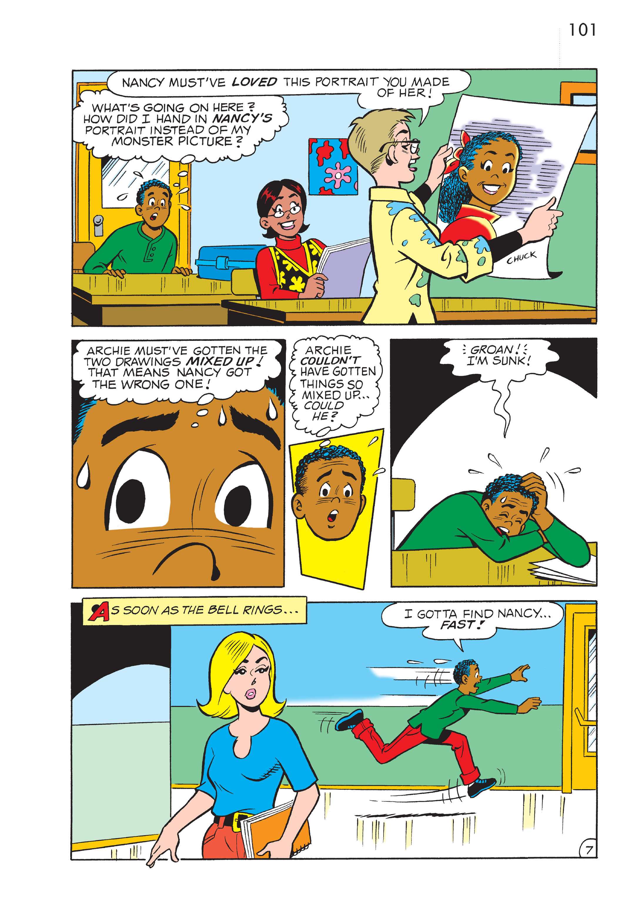 Read online Archie's Favorite High School Comics comic -  Issue # TPB (Part 2) - 2