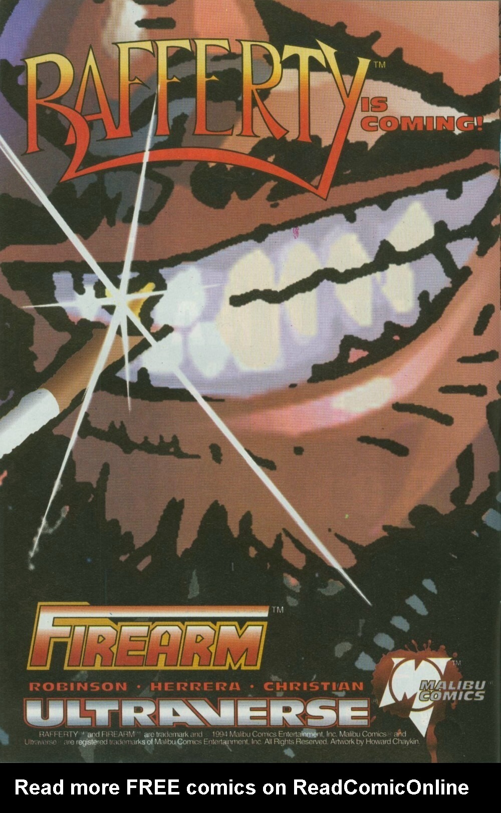Read online Hardcase comic -  Issue #13 - 11