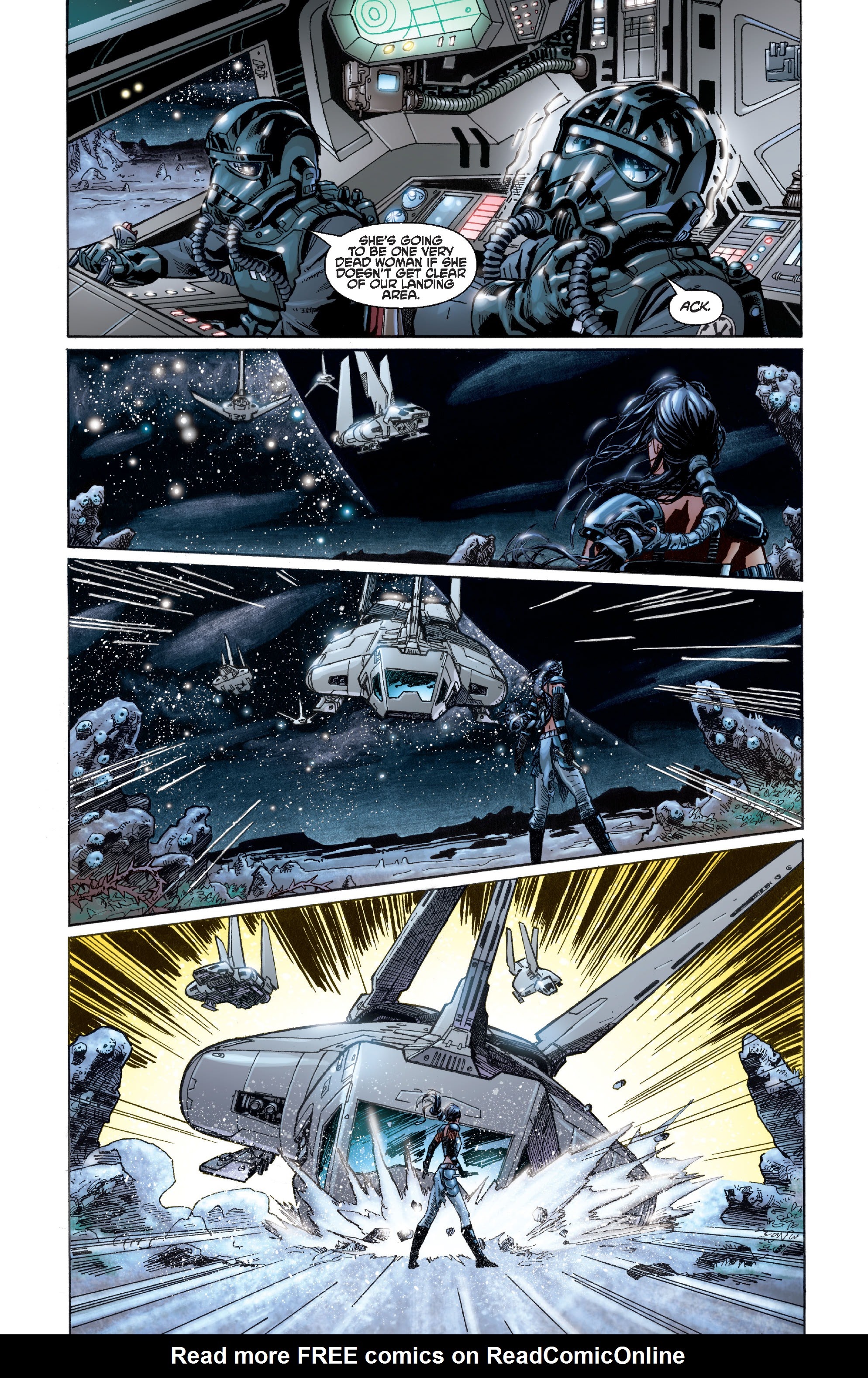 Read online Star Wars Legends: The Rebellion - Epic Collection comic -  Issue # TPB 4 (Part 4) - 41