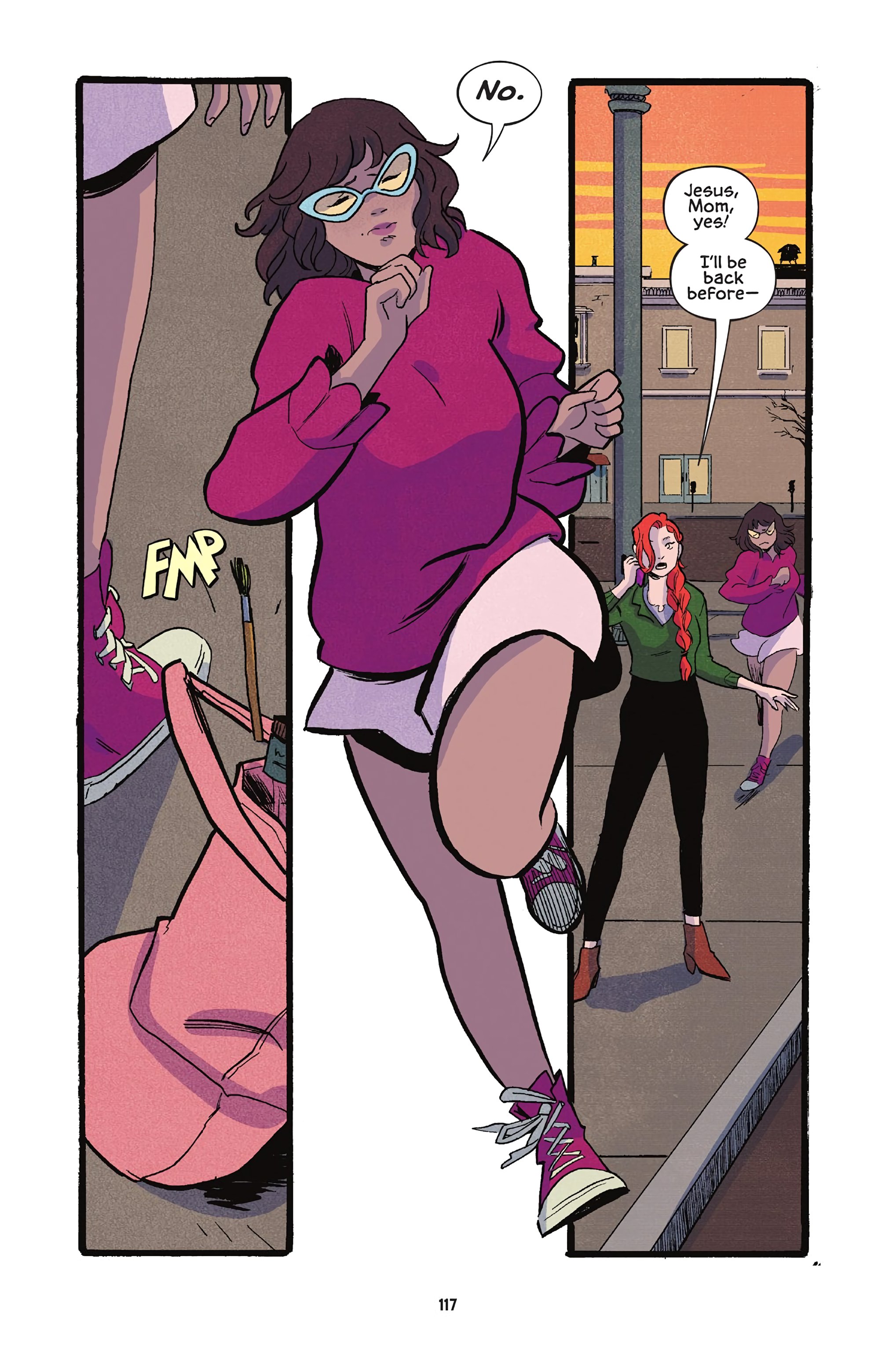 Read online Superman: The Harvests of Youth comic -  Issue # TPB (Part 2) - 13