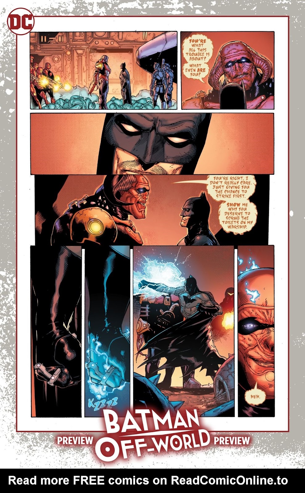 Green Lantern (2023) issue 5 - Page 36