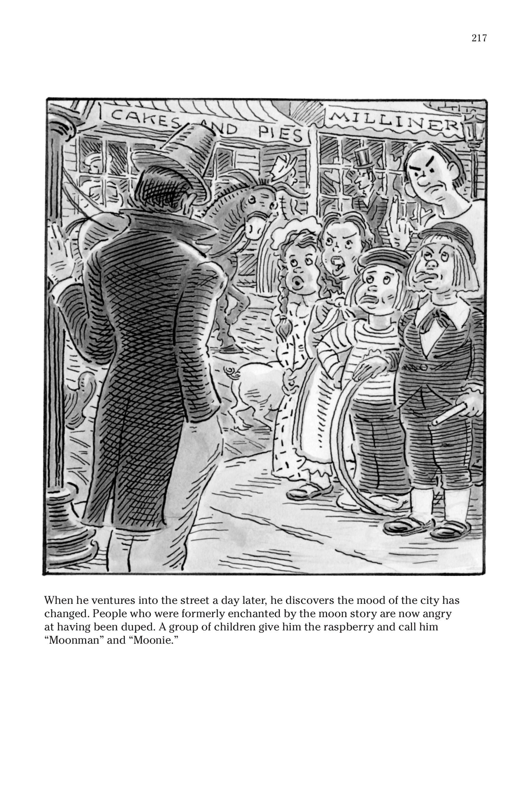 Read online Life on the Moon comic -  Issue # TPB (Part 3) - 12