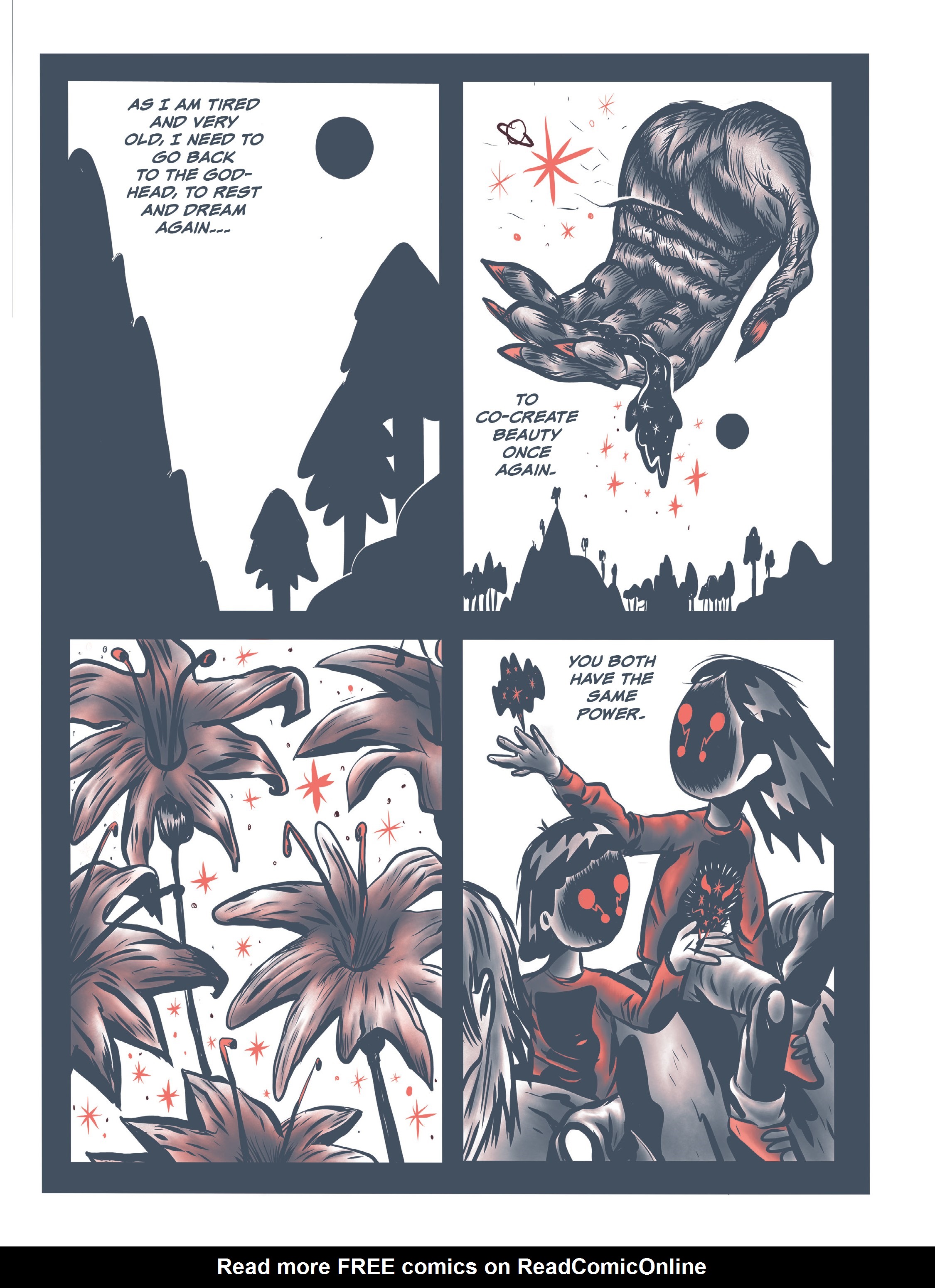 Read online Starseeds comic -  Issue # TPB 2 (Part 1) - 95