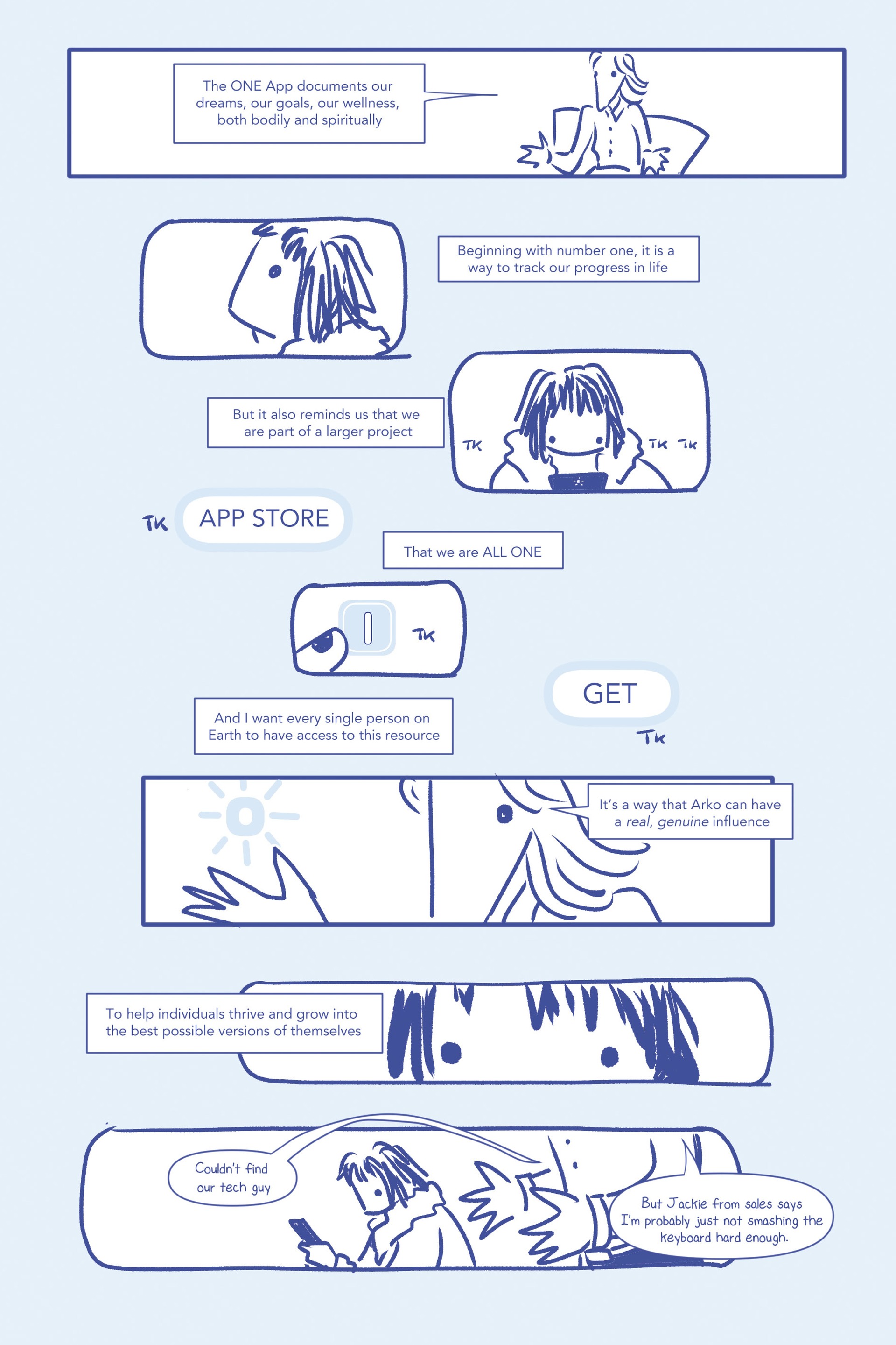 Read online Twelve Percent Dread comic -  Issue # TPB (Part 1) - 20