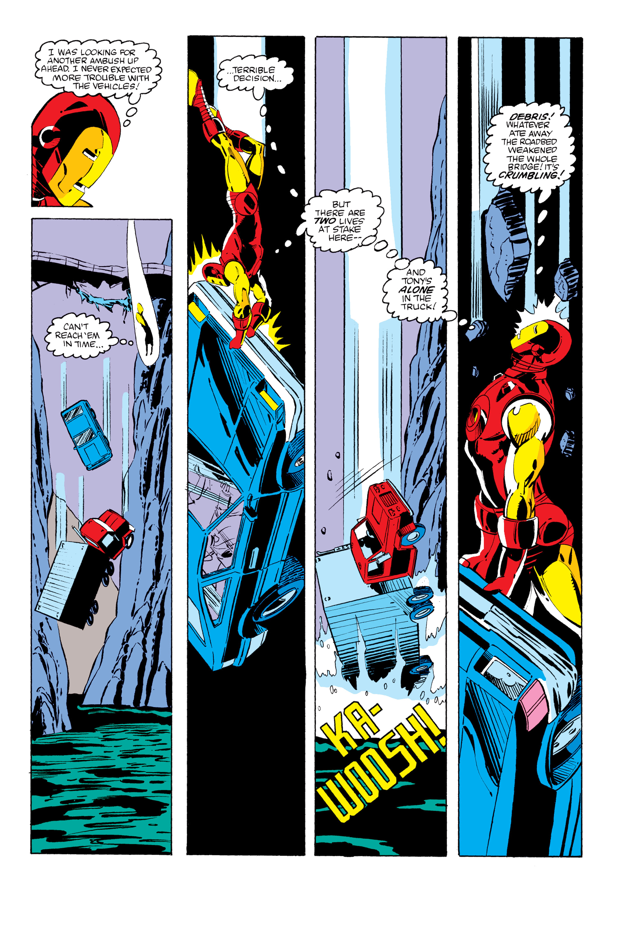 Read online Iron Man Epic Collection comic -  Issue # Duel of Iron (Part 3) - 3