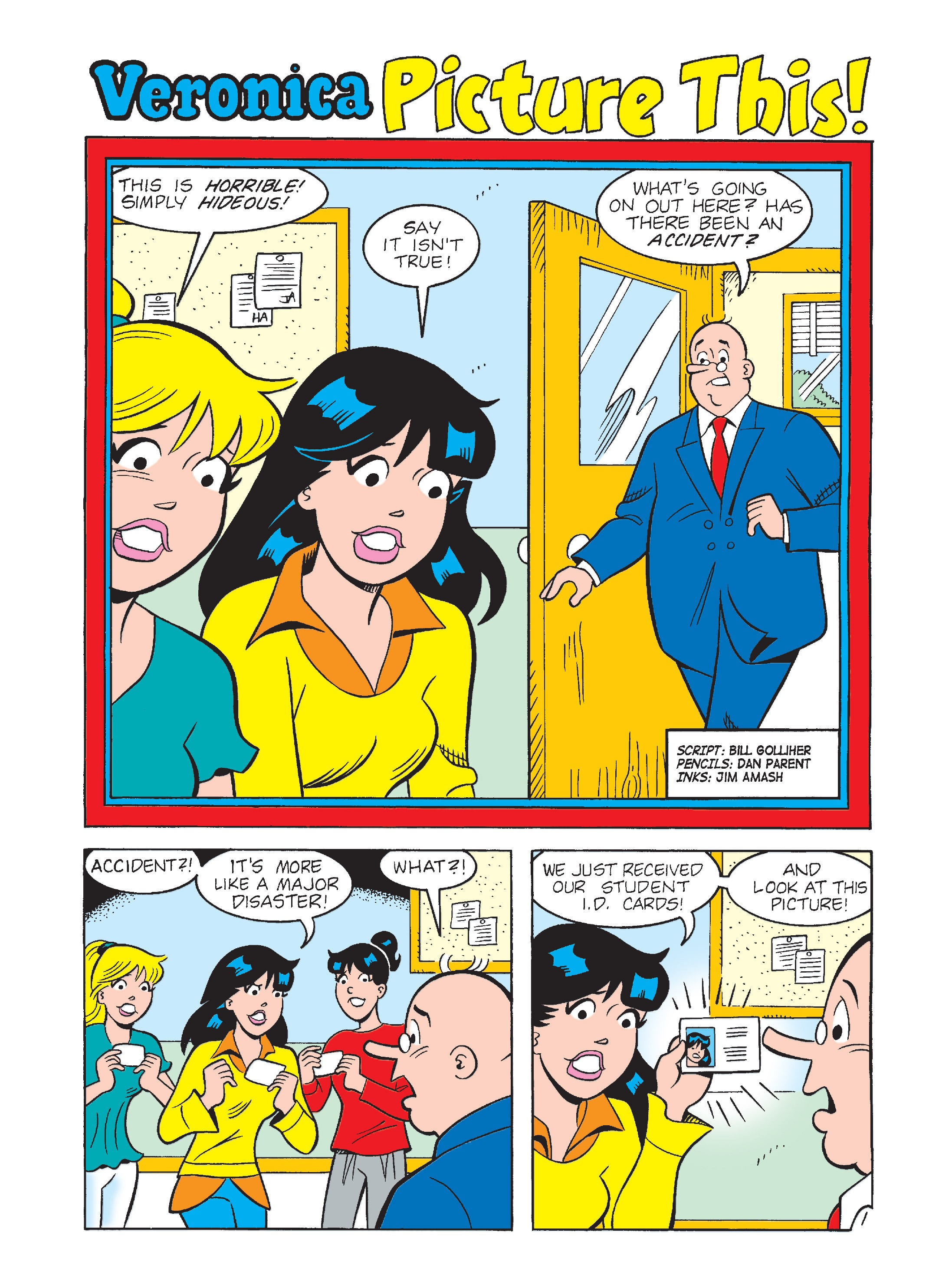 Read online Archie 1000 Page Comics Celebration comic -  Issue # TPB (Part 8) - 98