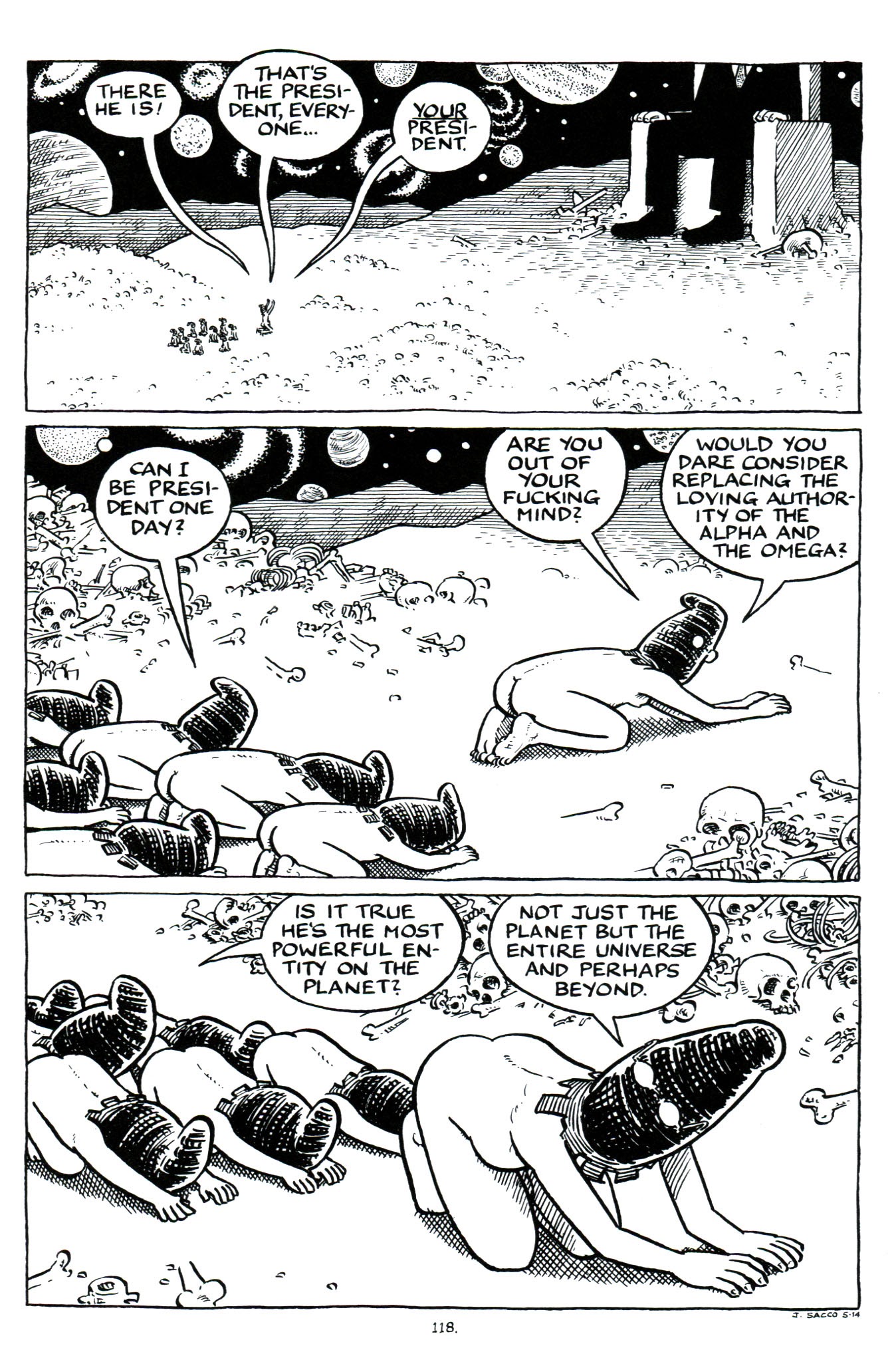 Read online Bumf comic -  Issue # TPB - 117