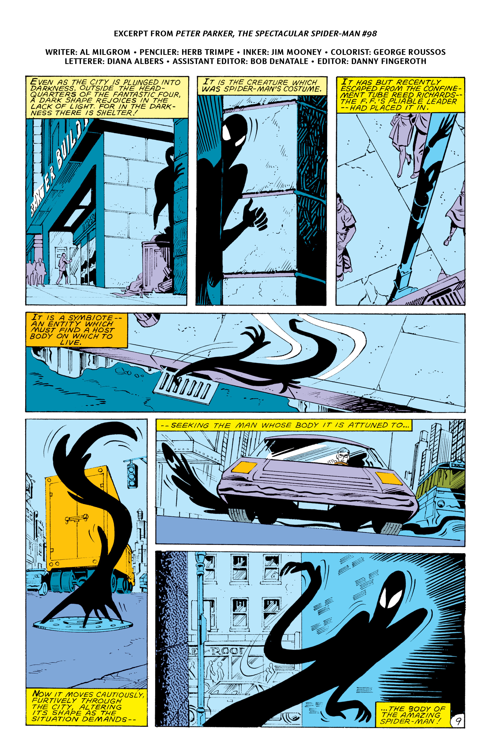 Read online Venom Epic Collection comic -  Issue # TPB 1 (Part 1) - 35