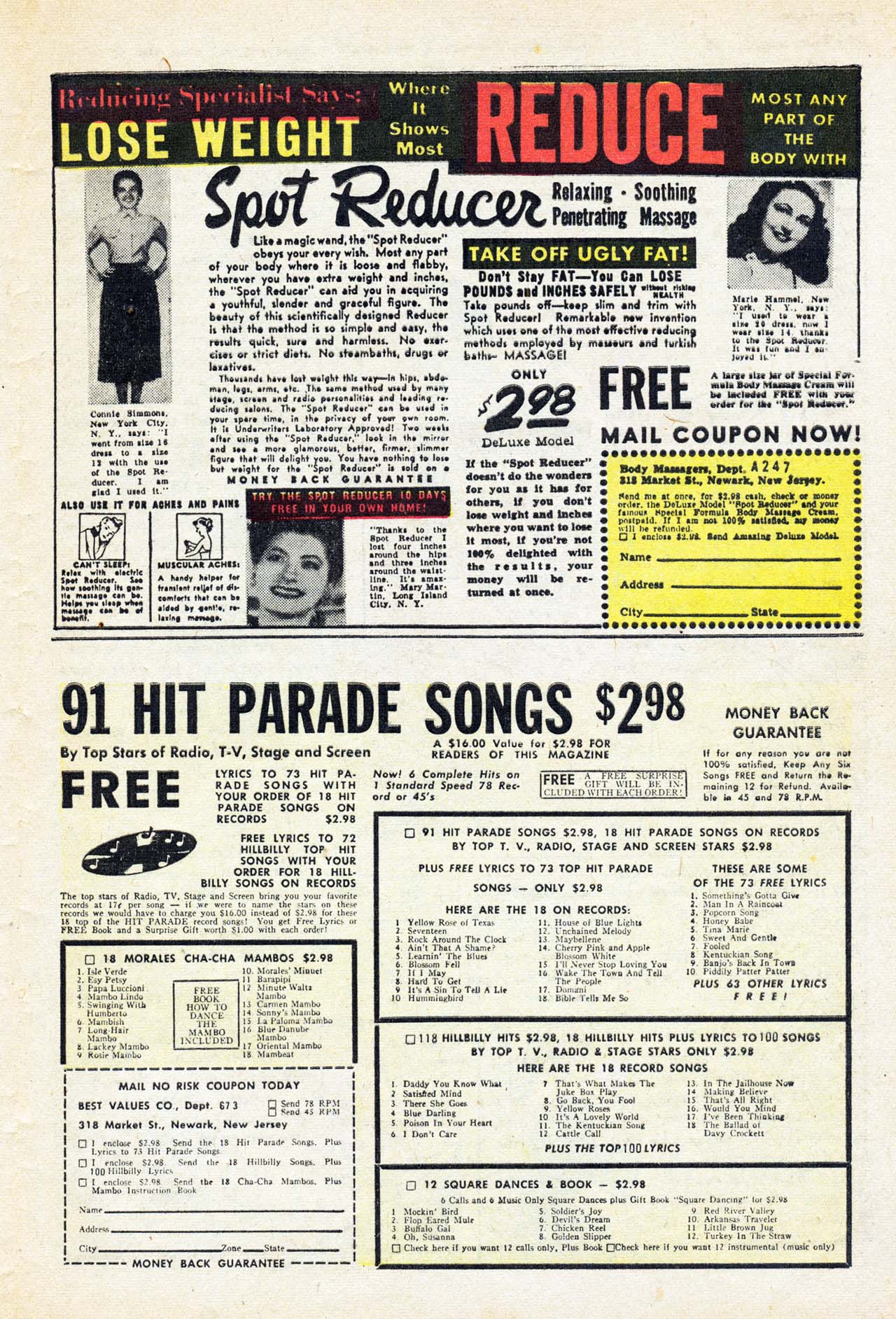 Read online Miss America comic -  Issue #77 - 27