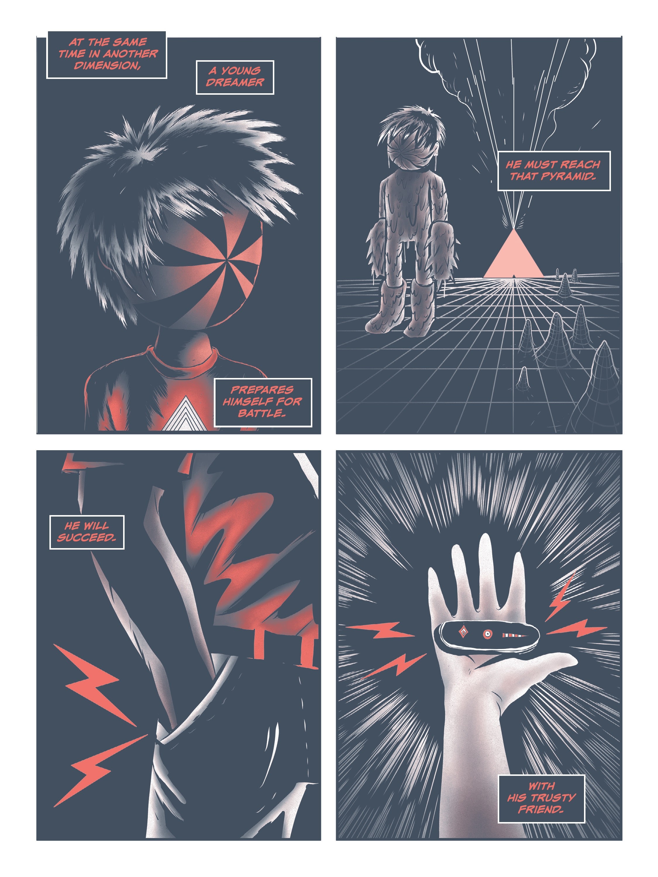 Read online Starseeds comic -  Issue # TPB 2 (Part 1) - 98