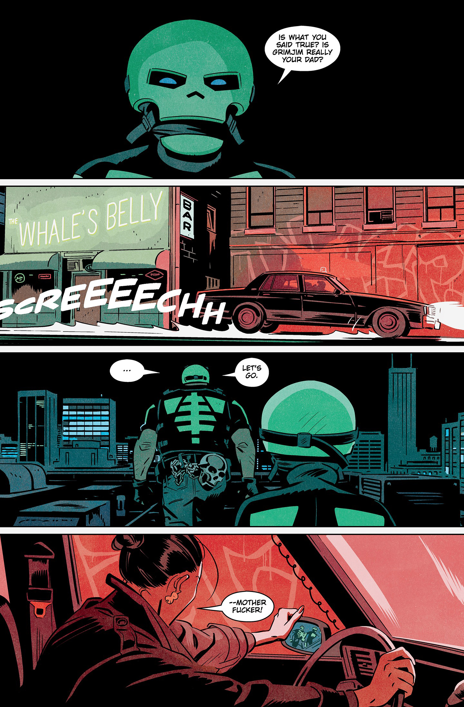 Read online The World of Black Hammer Library Edition comic -  Issue # TPB 4 (Part 1) - 91