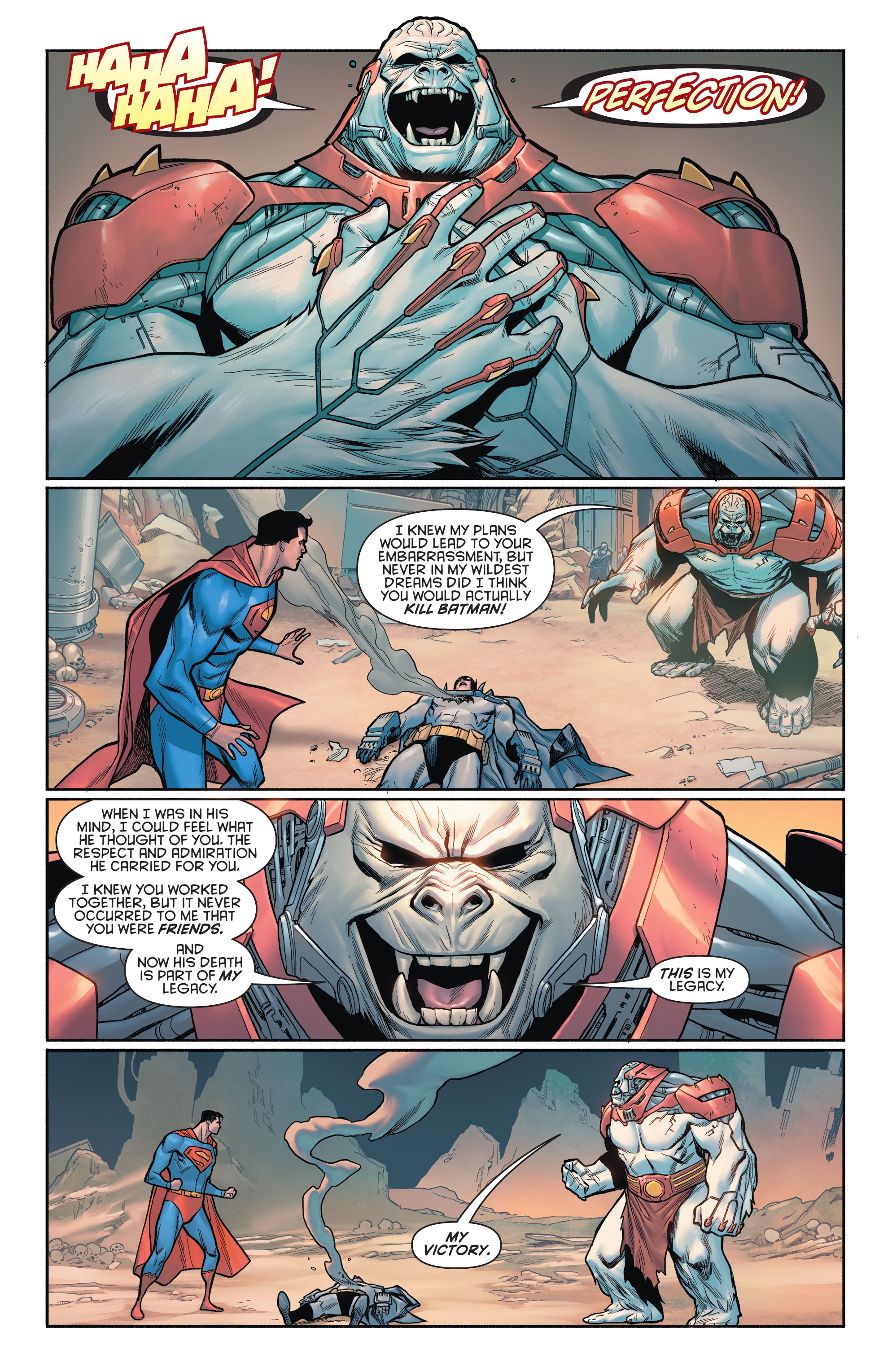 Read online Batman/Superman (2019) comic -  Issue #11 - 12