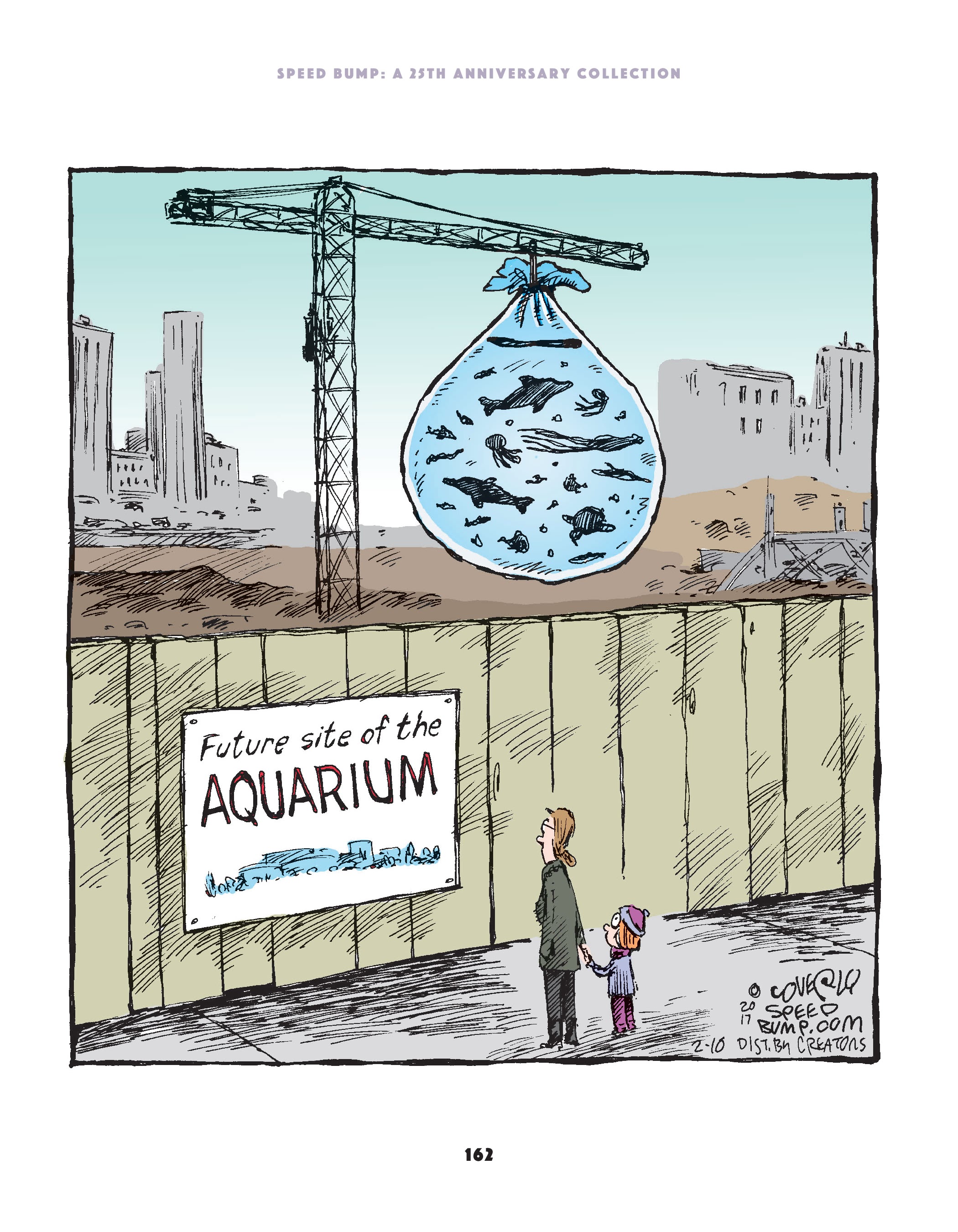 Read online Speed Bump: A 25th Anniversary Collection comic -  Issue # TPB (Part 2) - 69